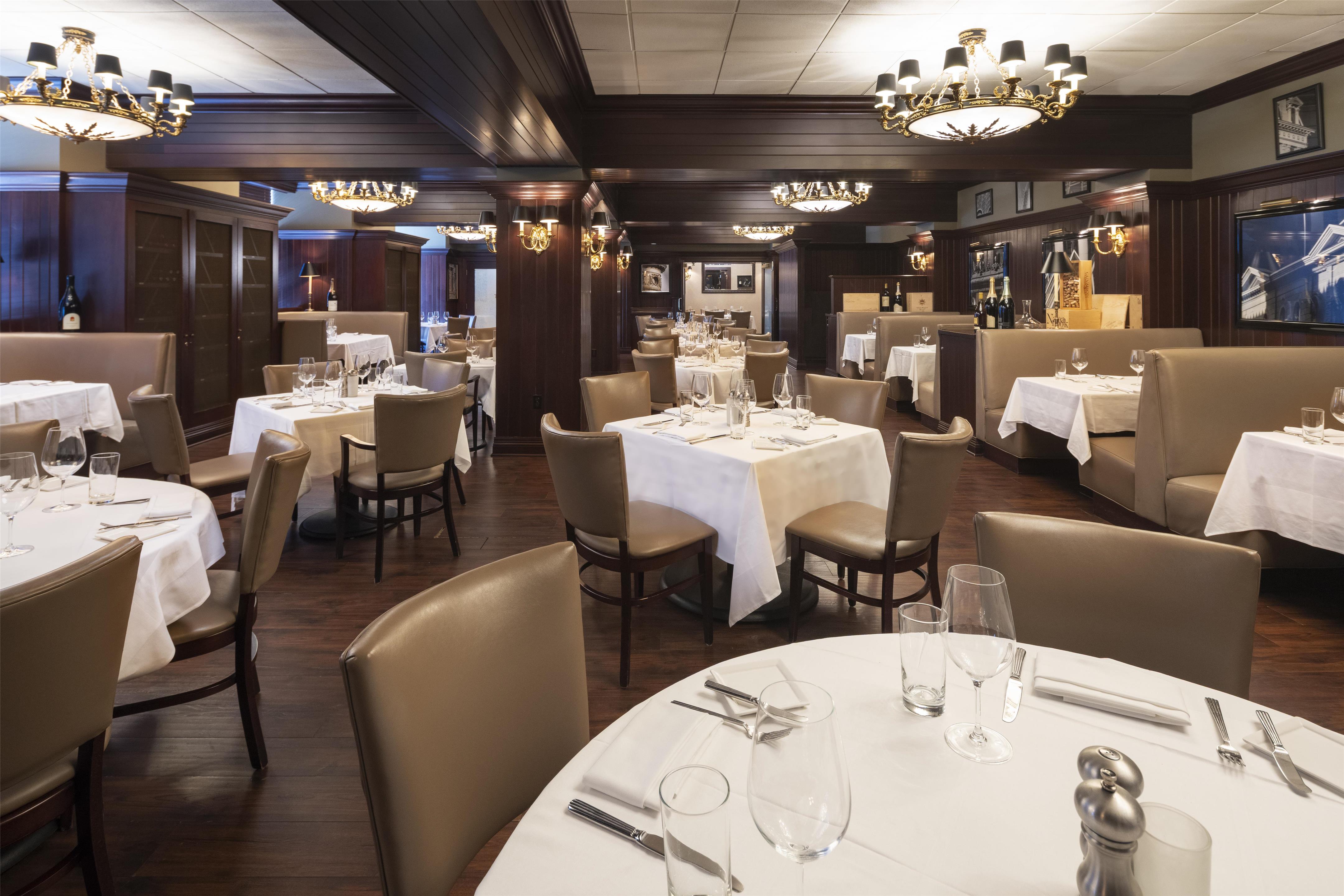 Restaurant | Hilton Milwaukee City Center