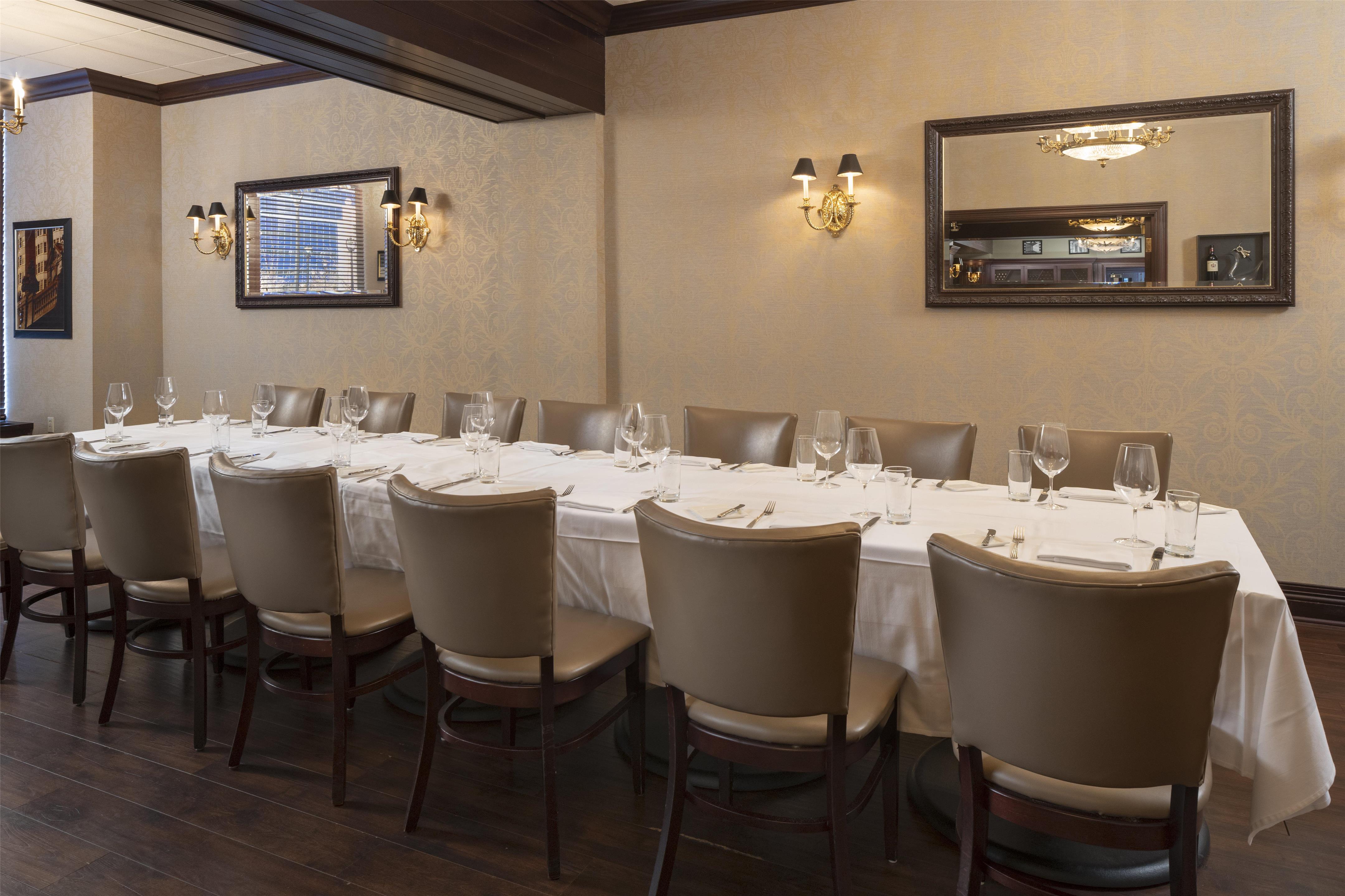 Restaurant | Hilton Milwaukee City Center