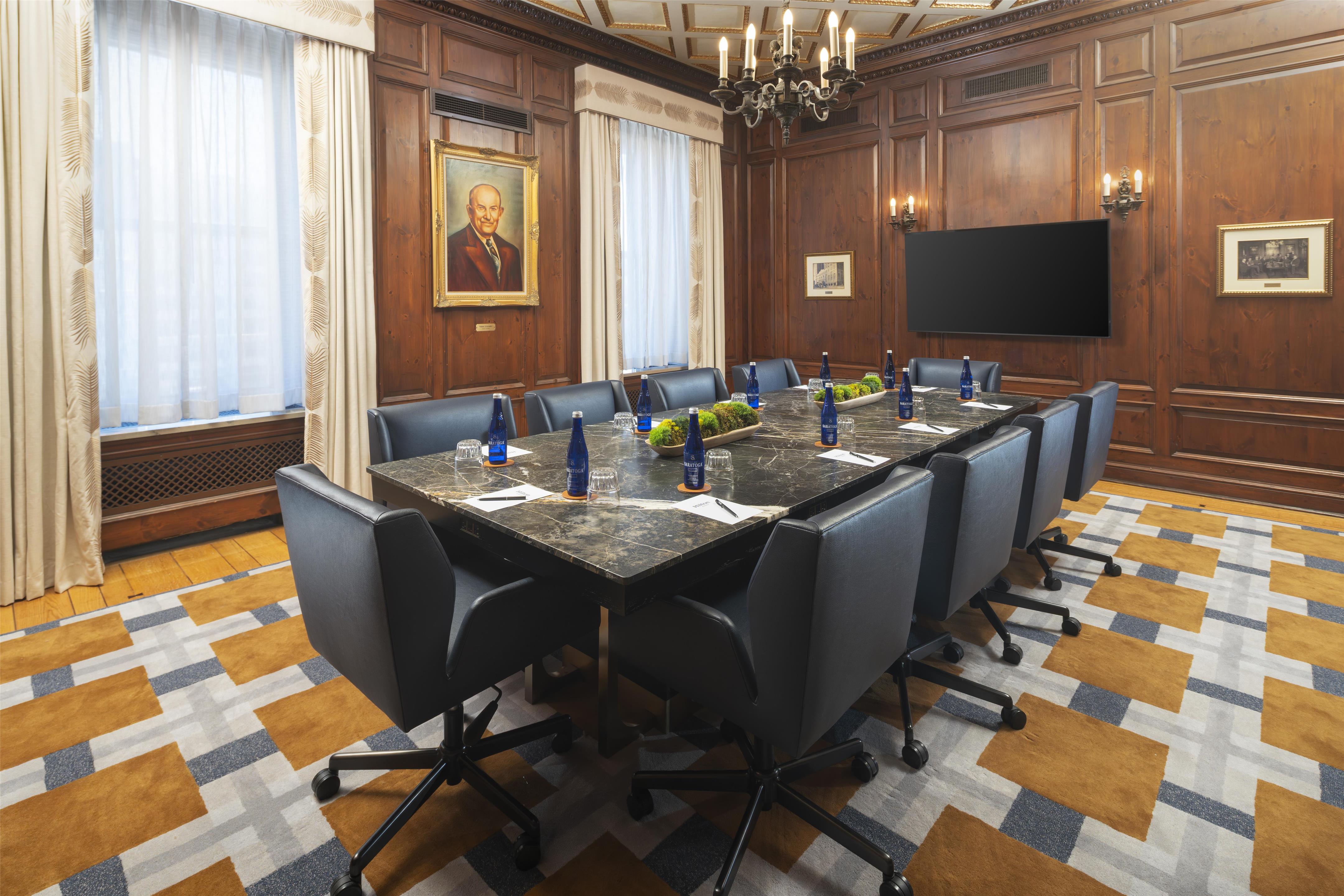 Meeting Room | Hilton Milwaukee City Center