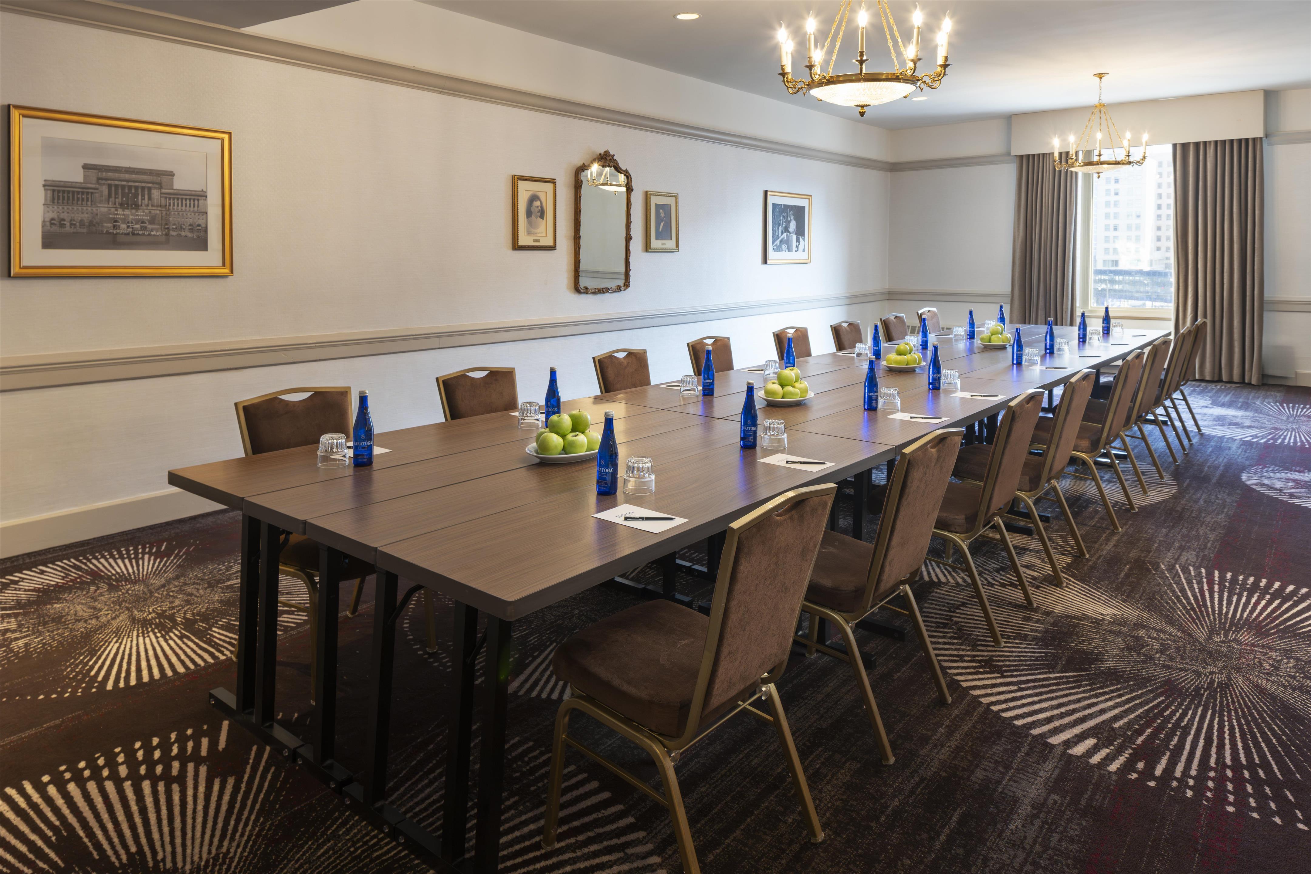 Meeting Room | Hilton Milwaukee City Center