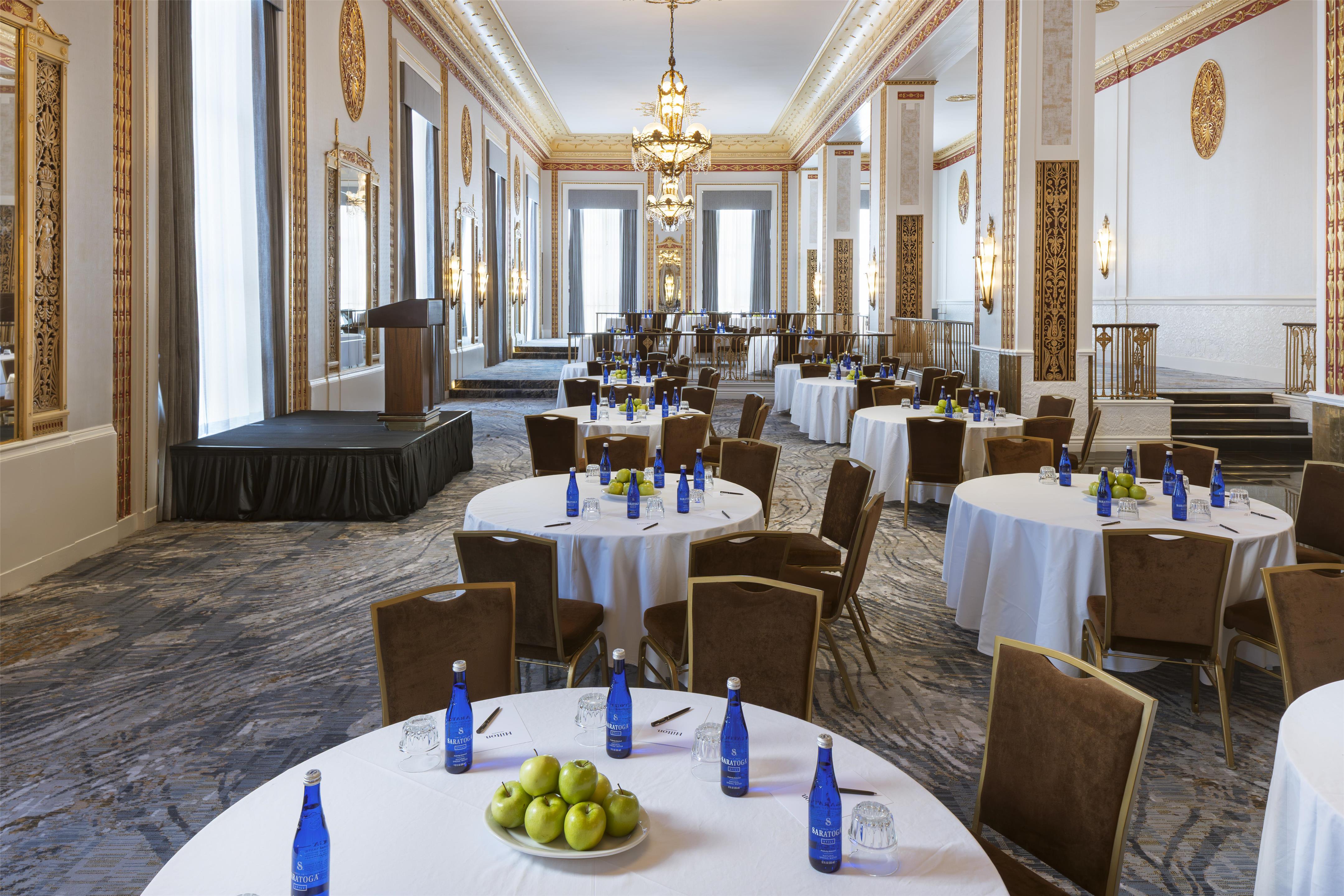 Meeting Room | Hilton Milwaukee City Center