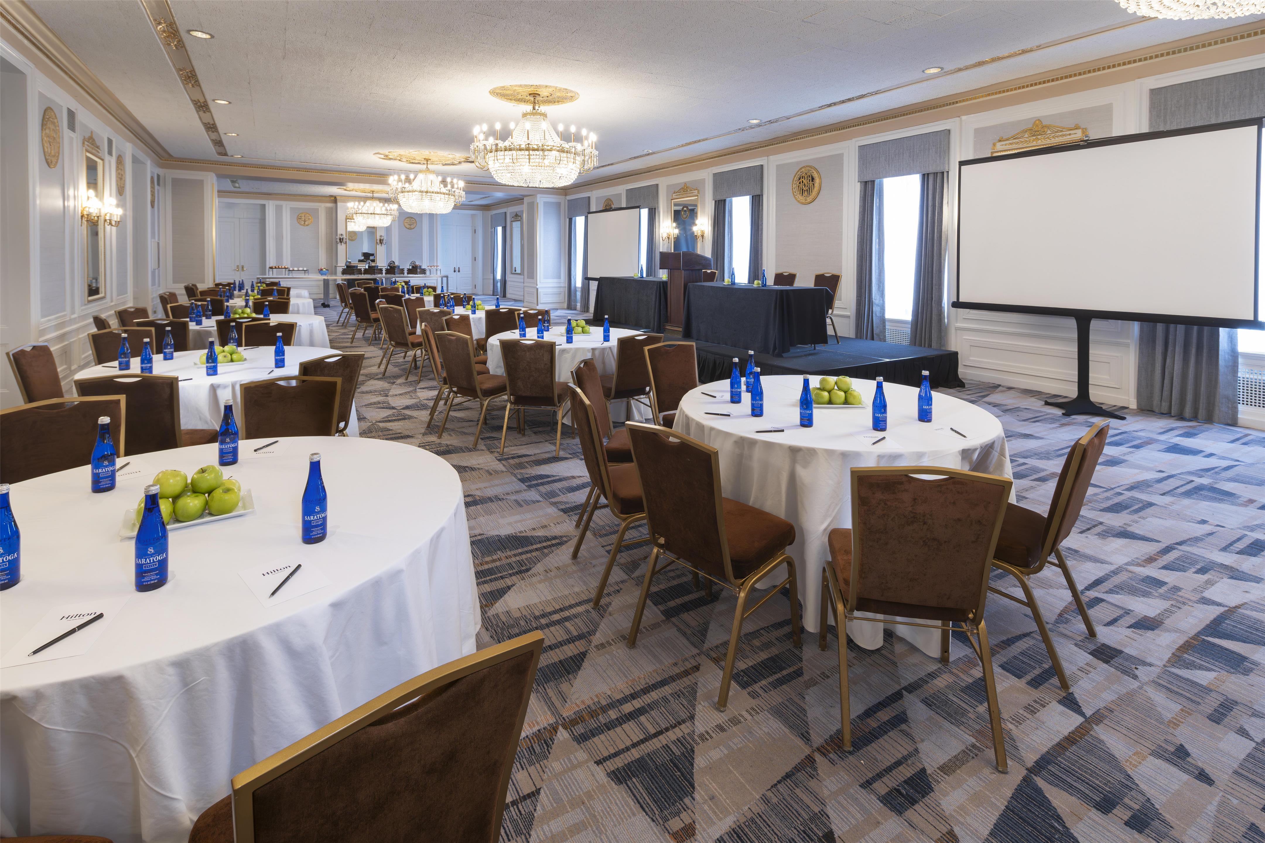 Meeting Room | Hilton Milwaukee City Center