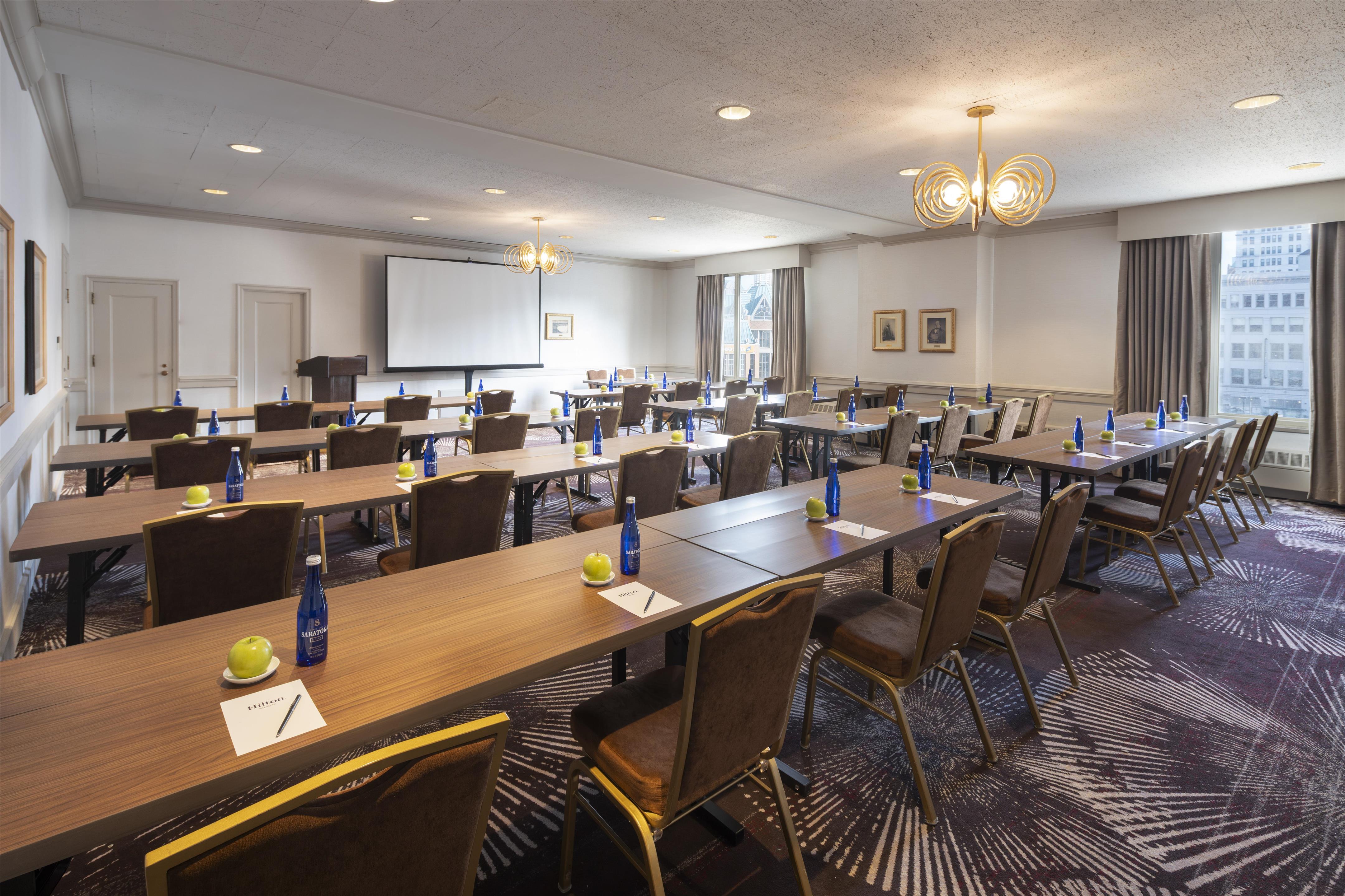 Meeting Room | Hilton Milwaukee City Center