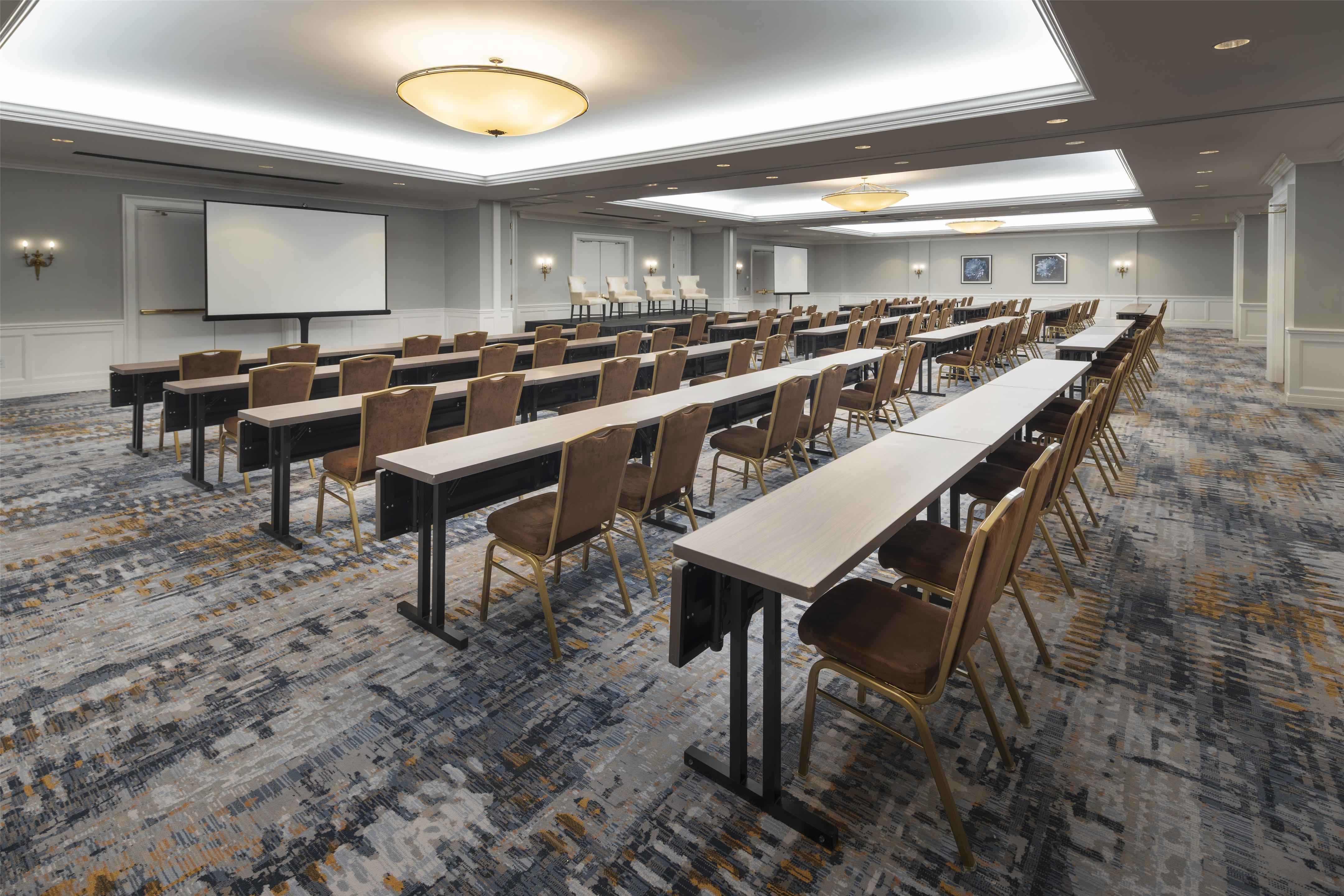 Meeting Room | Hilton Milwaukee City Center