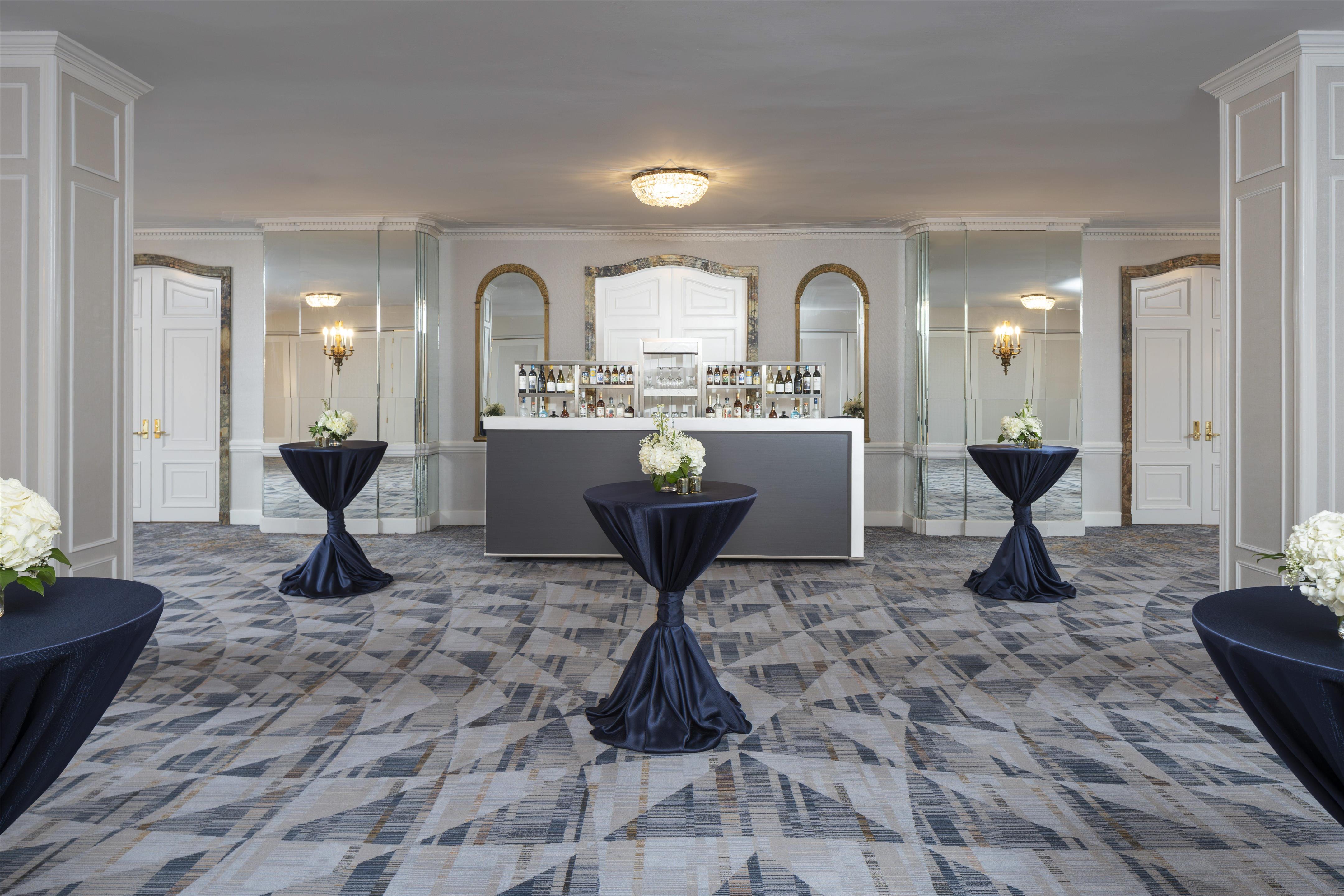Meeting Room | Hilton Milwaukee City Center
