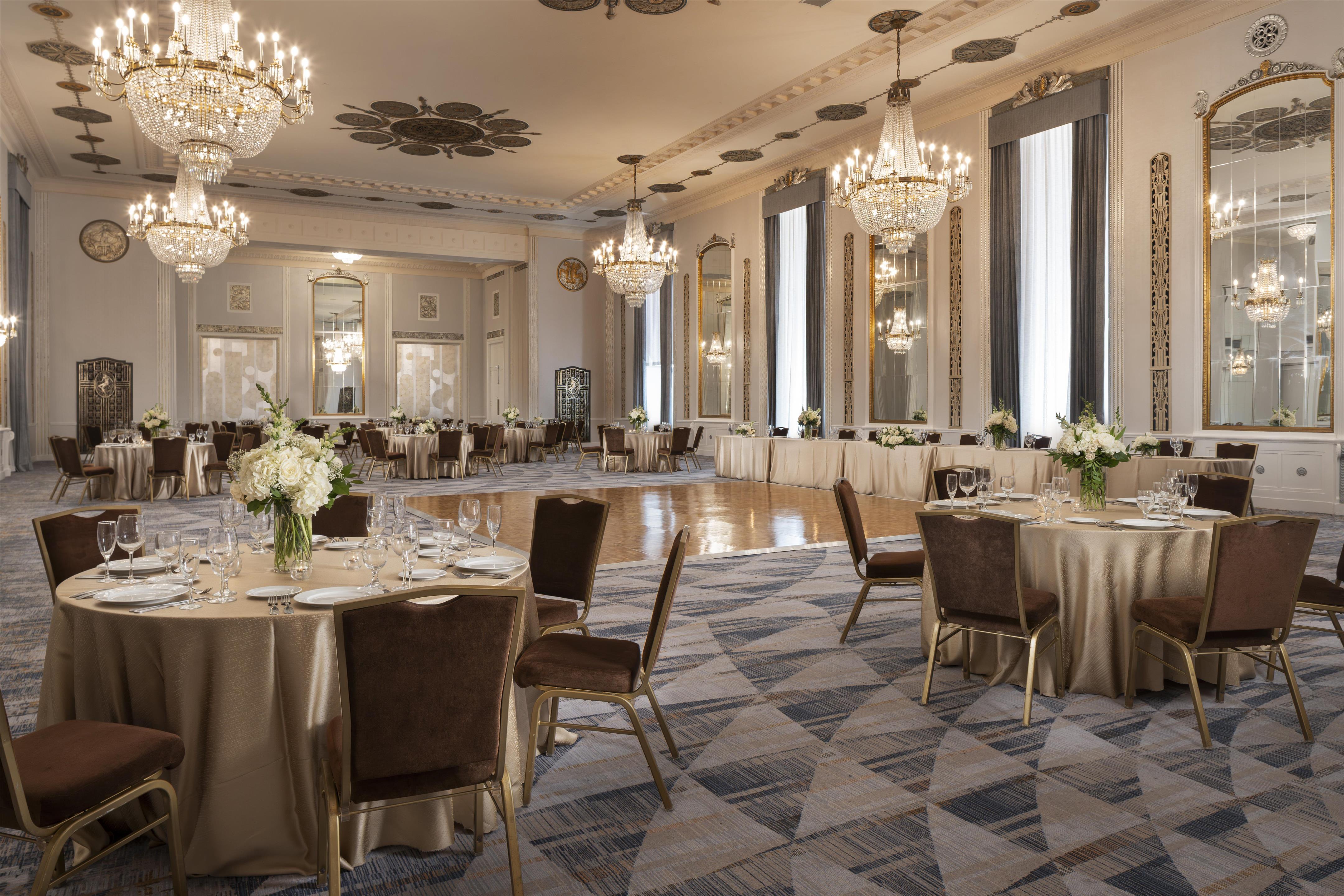 Meeting Room | Hilton Milwaukee City Center