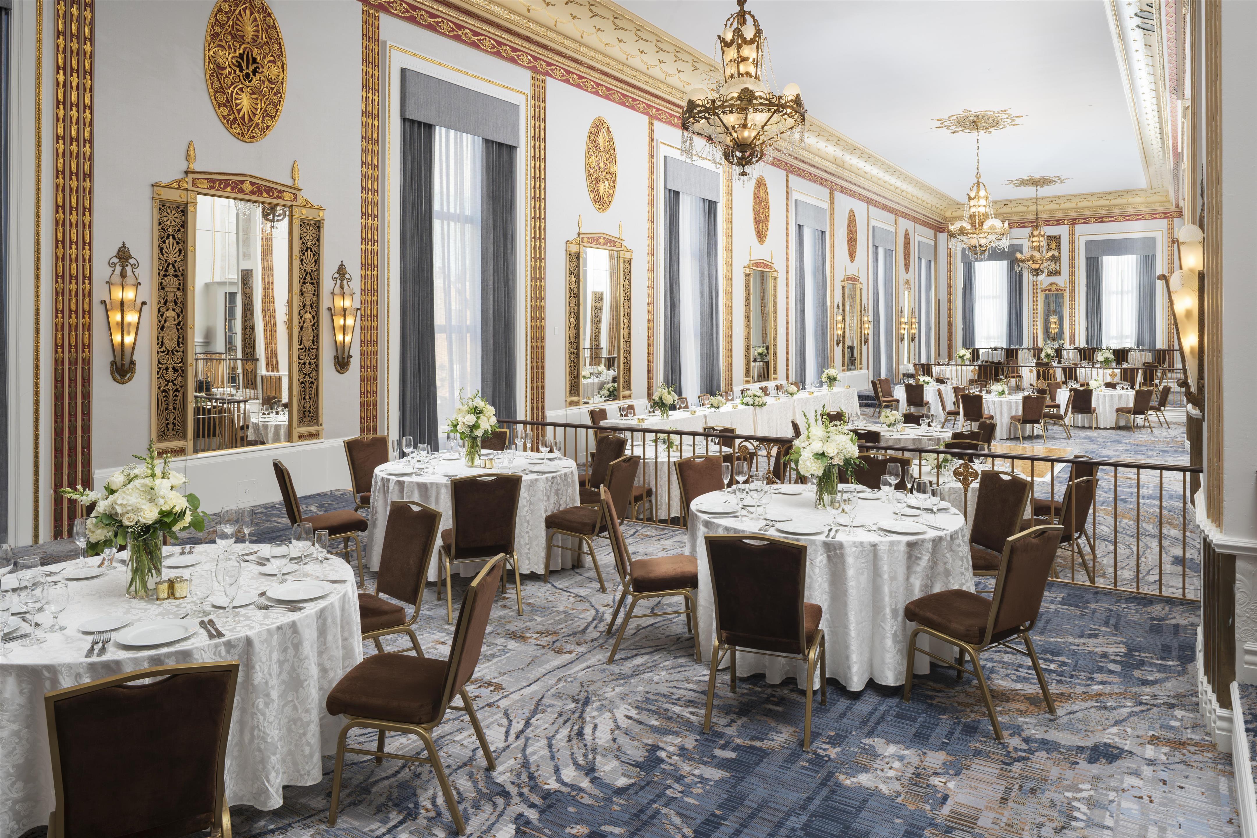 Meeting Room | Hilton Milwaukee City Center
