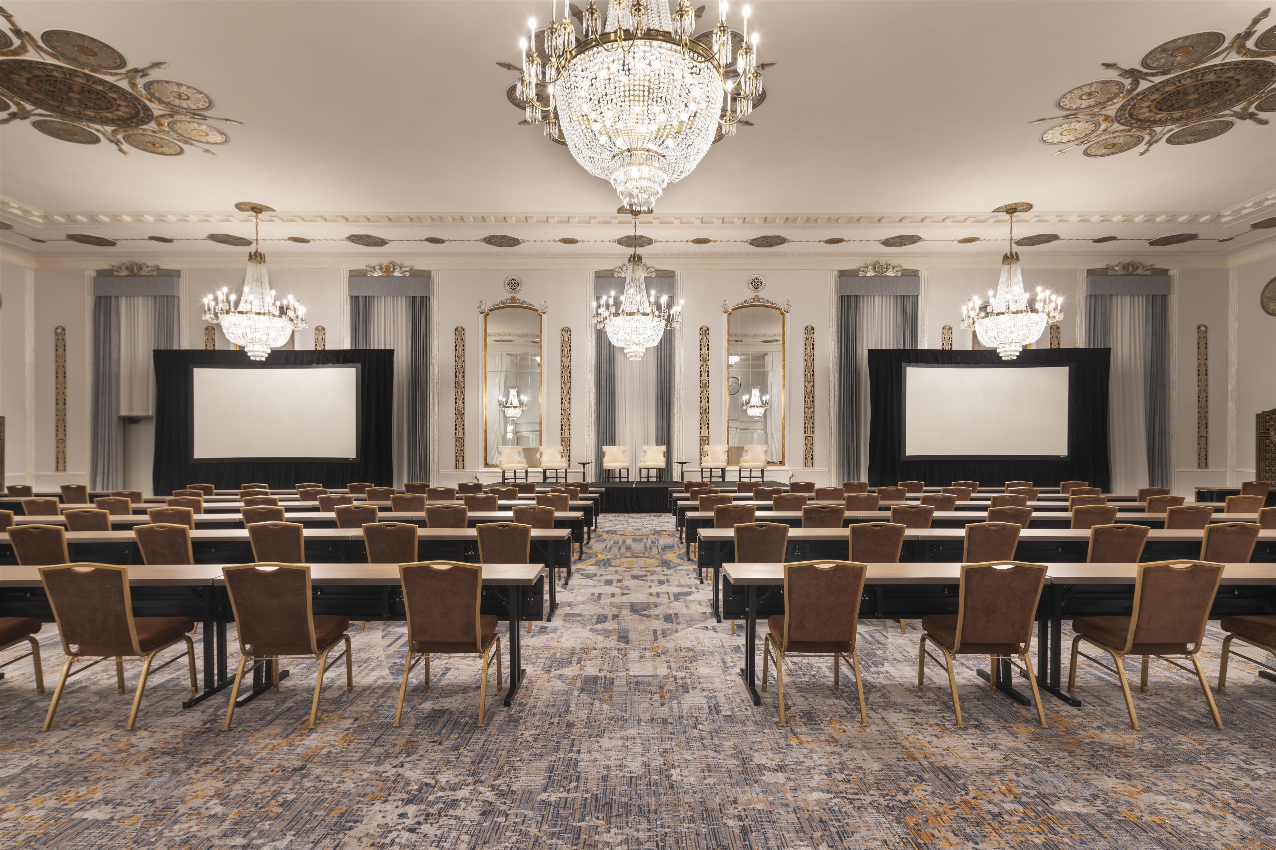 Meeting Room | Hilton Milwaukee City Center