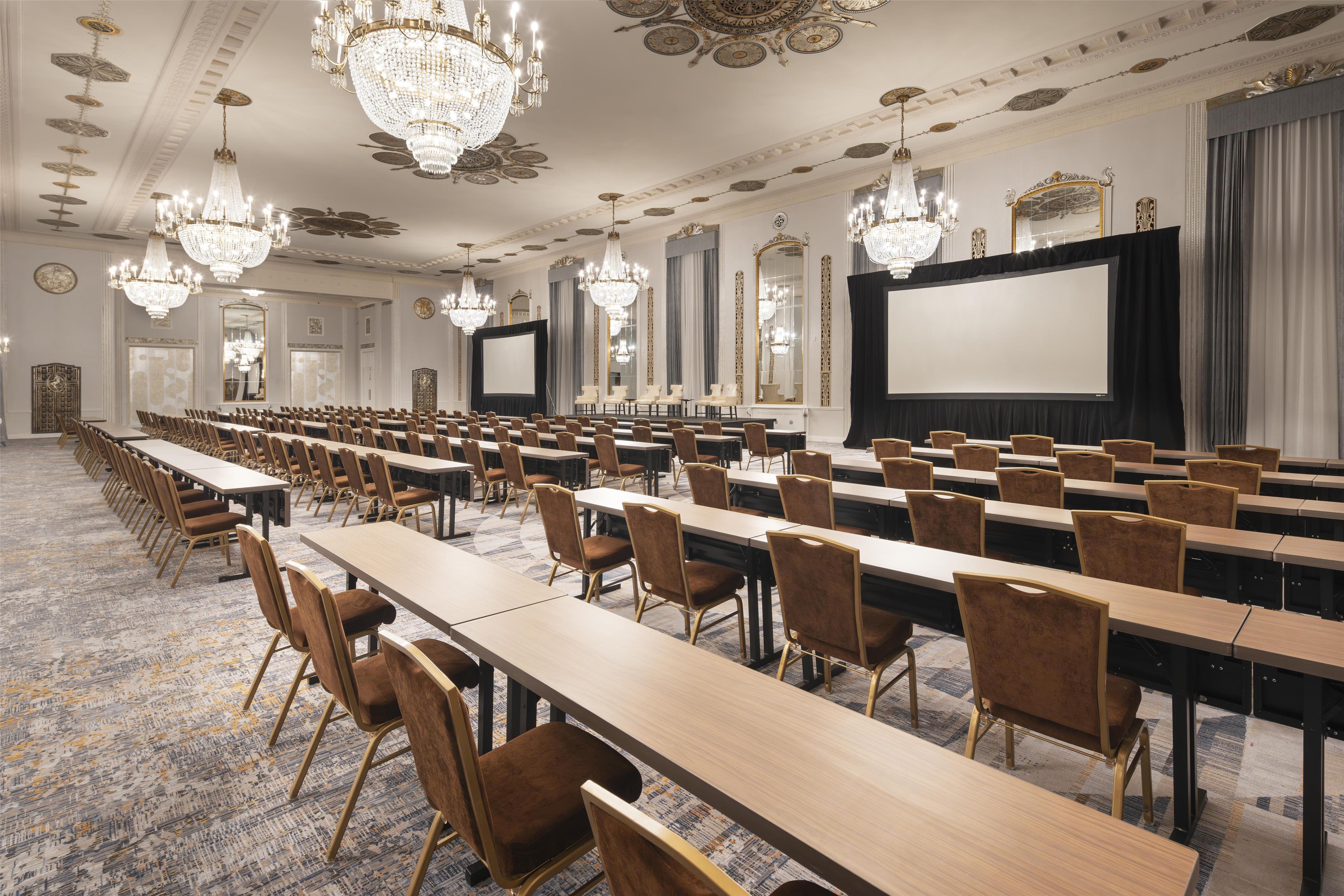 Meeting Room | Hilton Milwaukee City Center