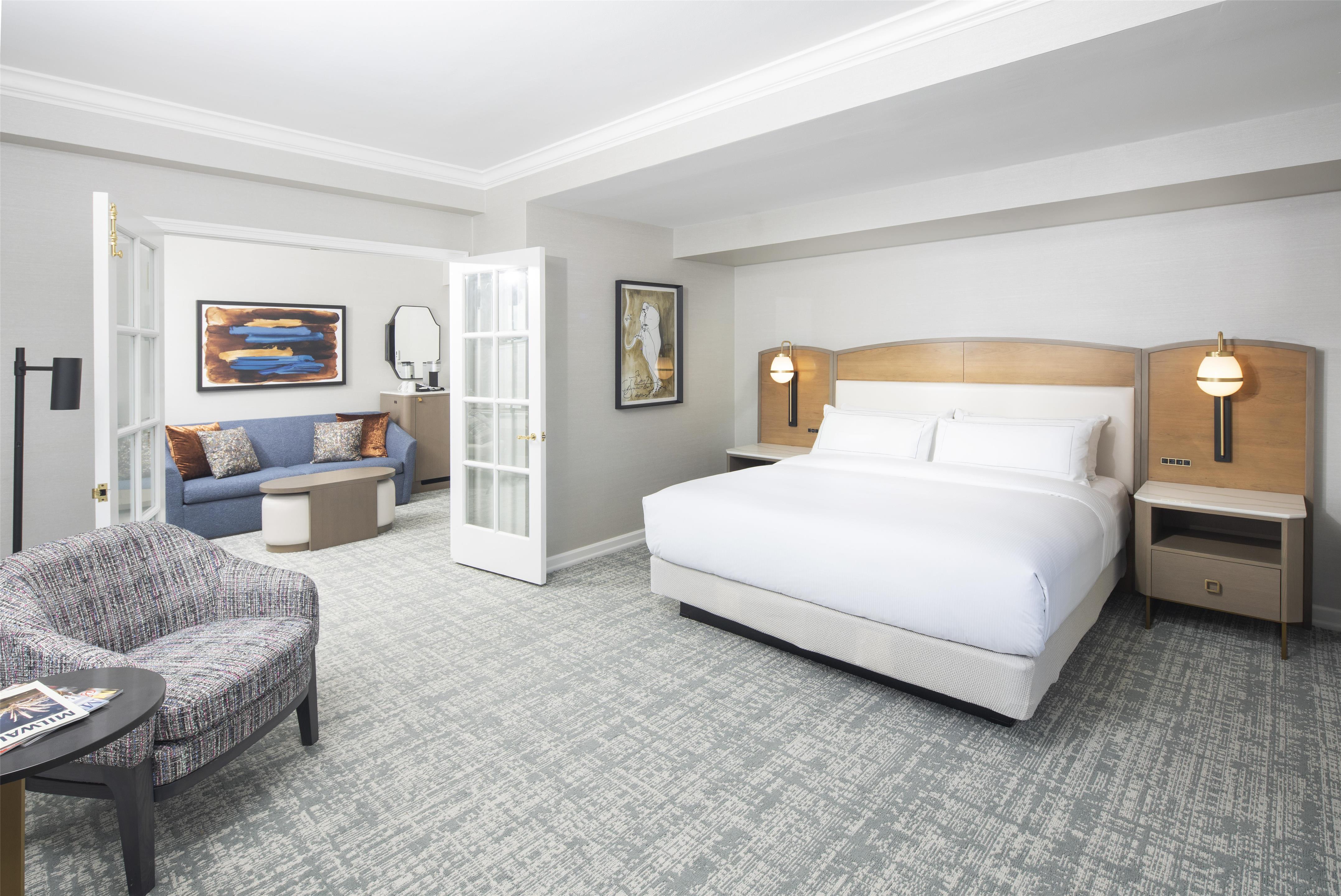 Guest room