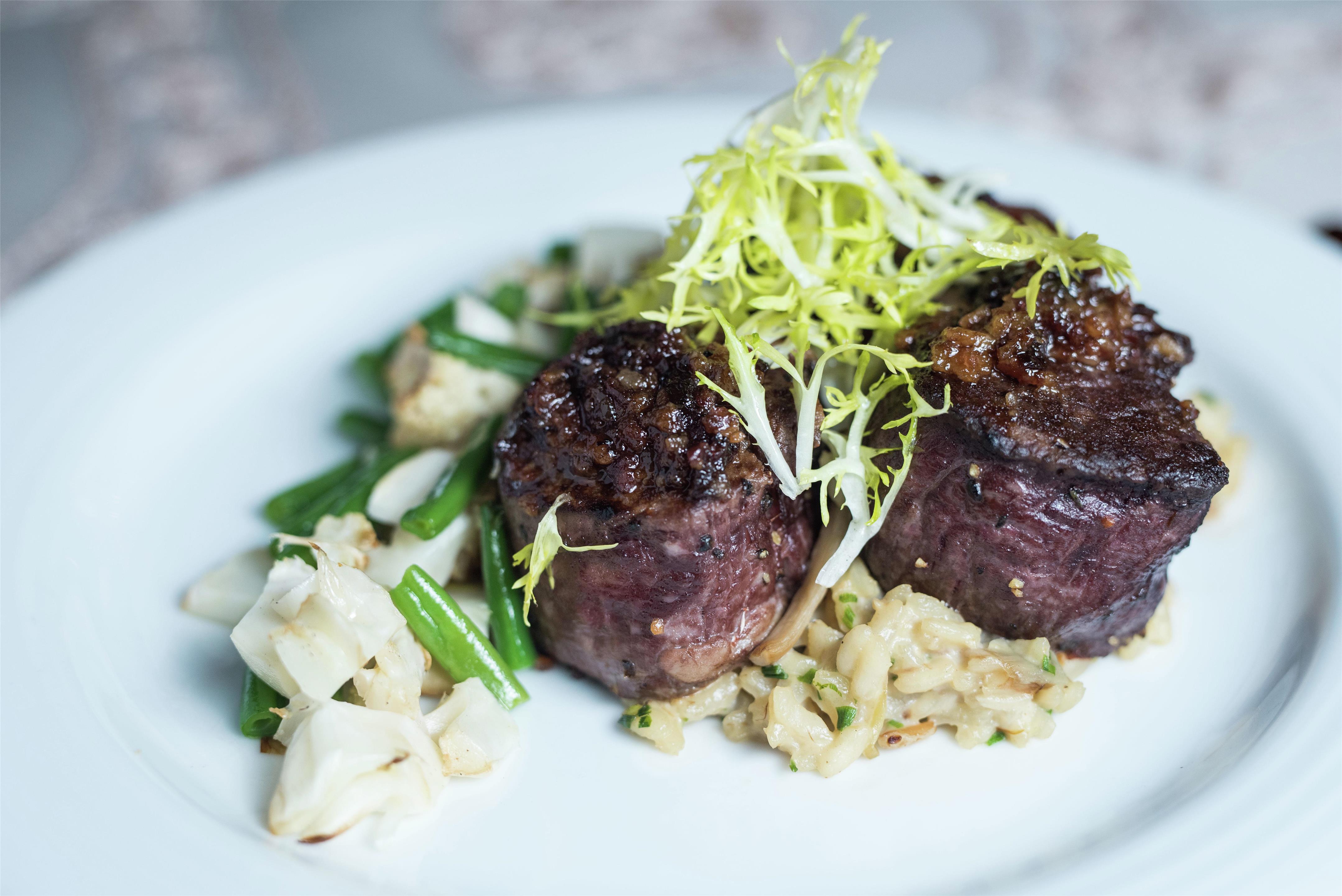 Restaurant | Hilton Milwaukee City Center