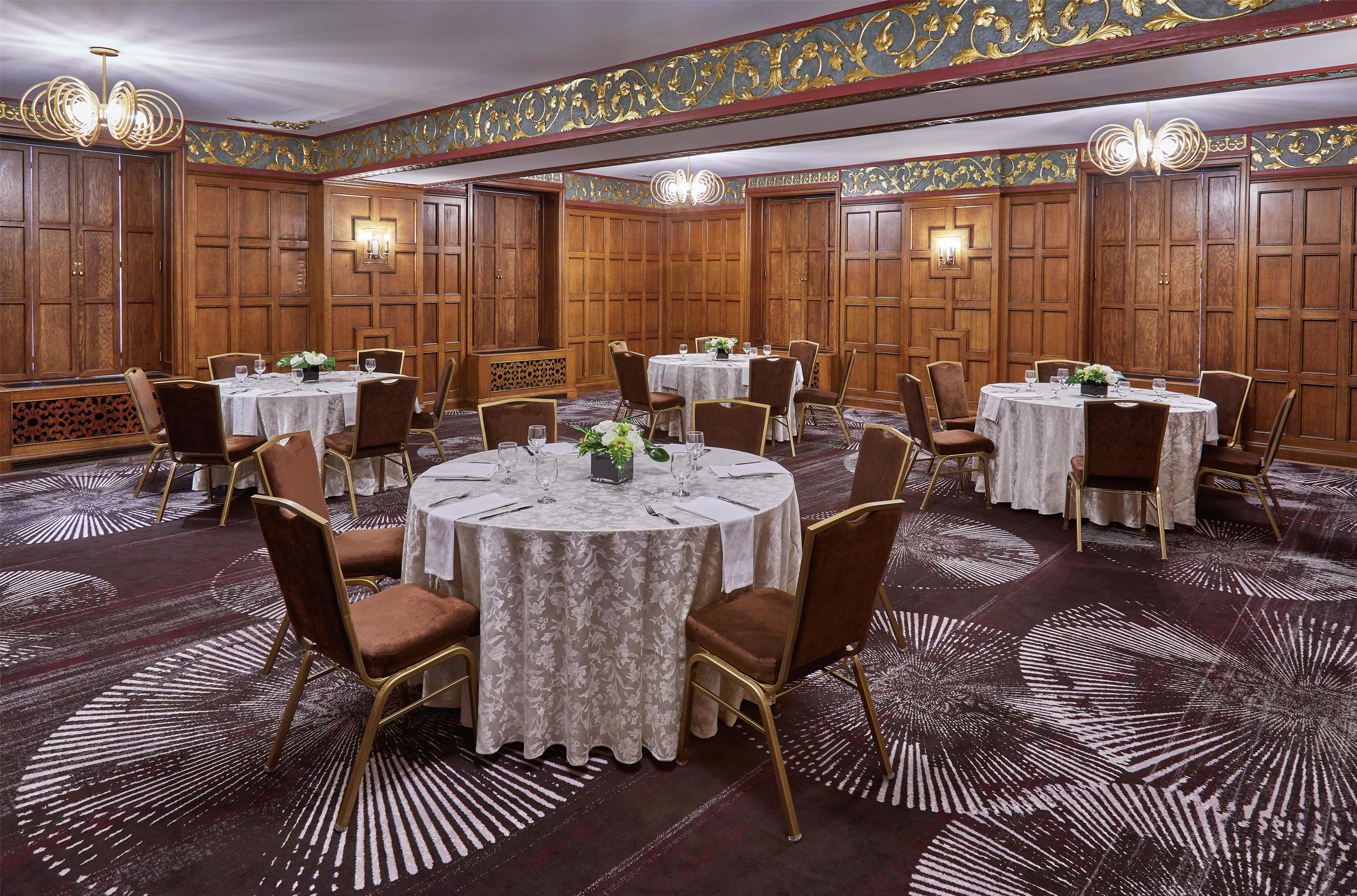 Meeting Room | Hilton Milwaukee City Center