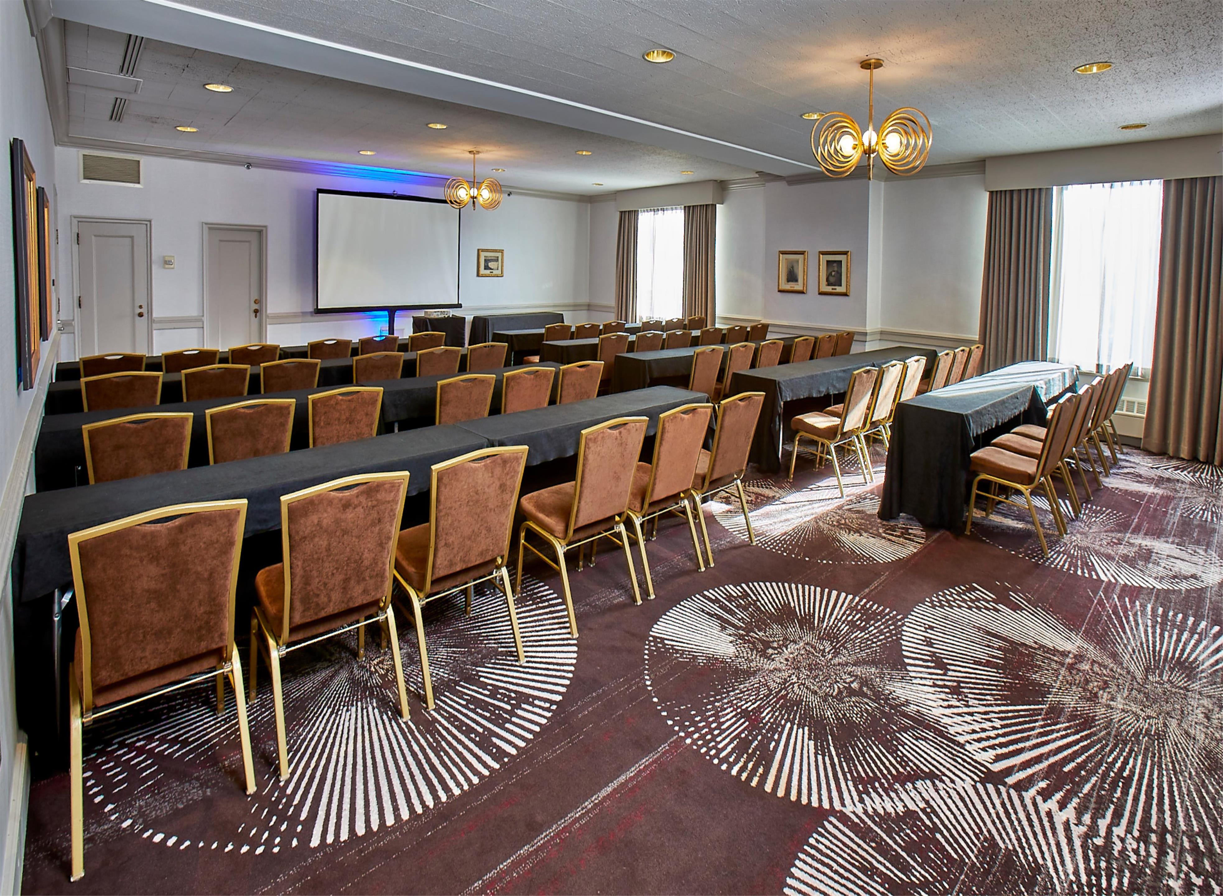 Meeting Room | Hilton Milwaukee City Center