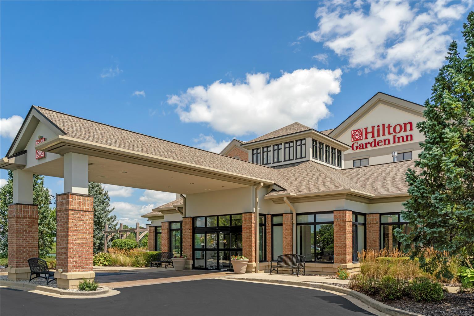 Hilton Garden Inn Oconomowoc