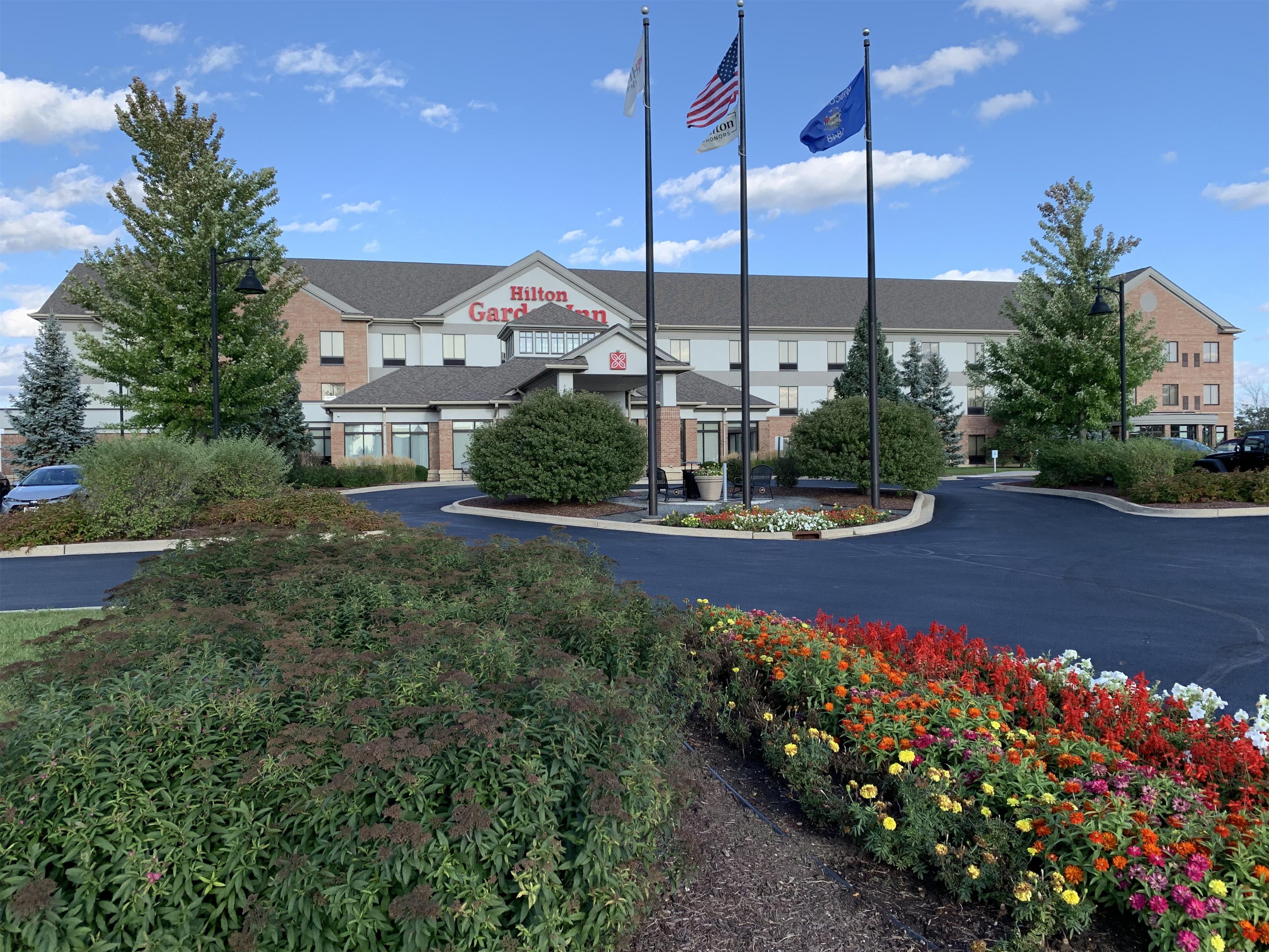 Exterior | Hilton Garden Inn Oconomowoc