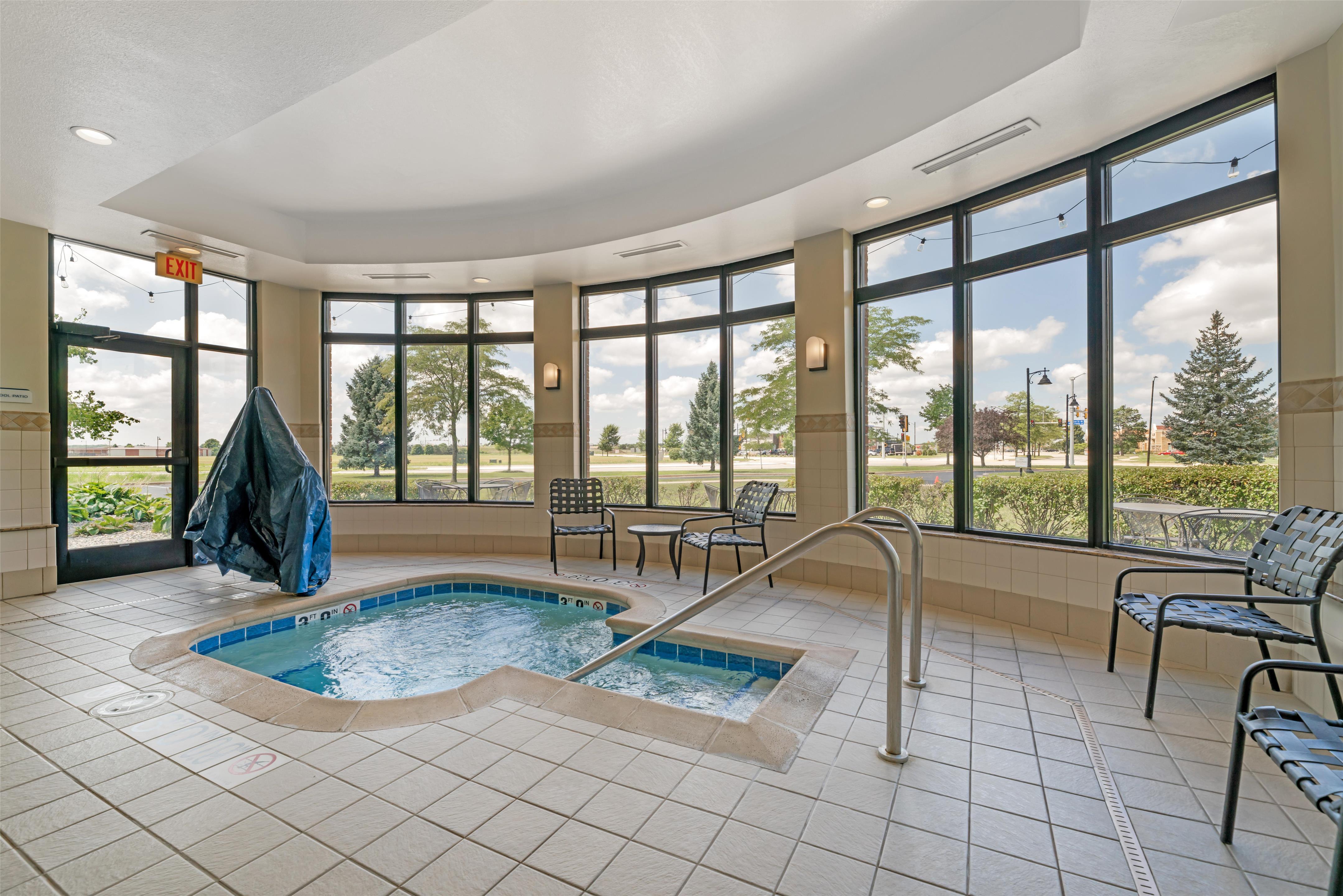Recreational Facility | Hilton Garden Inn Oconomowoc