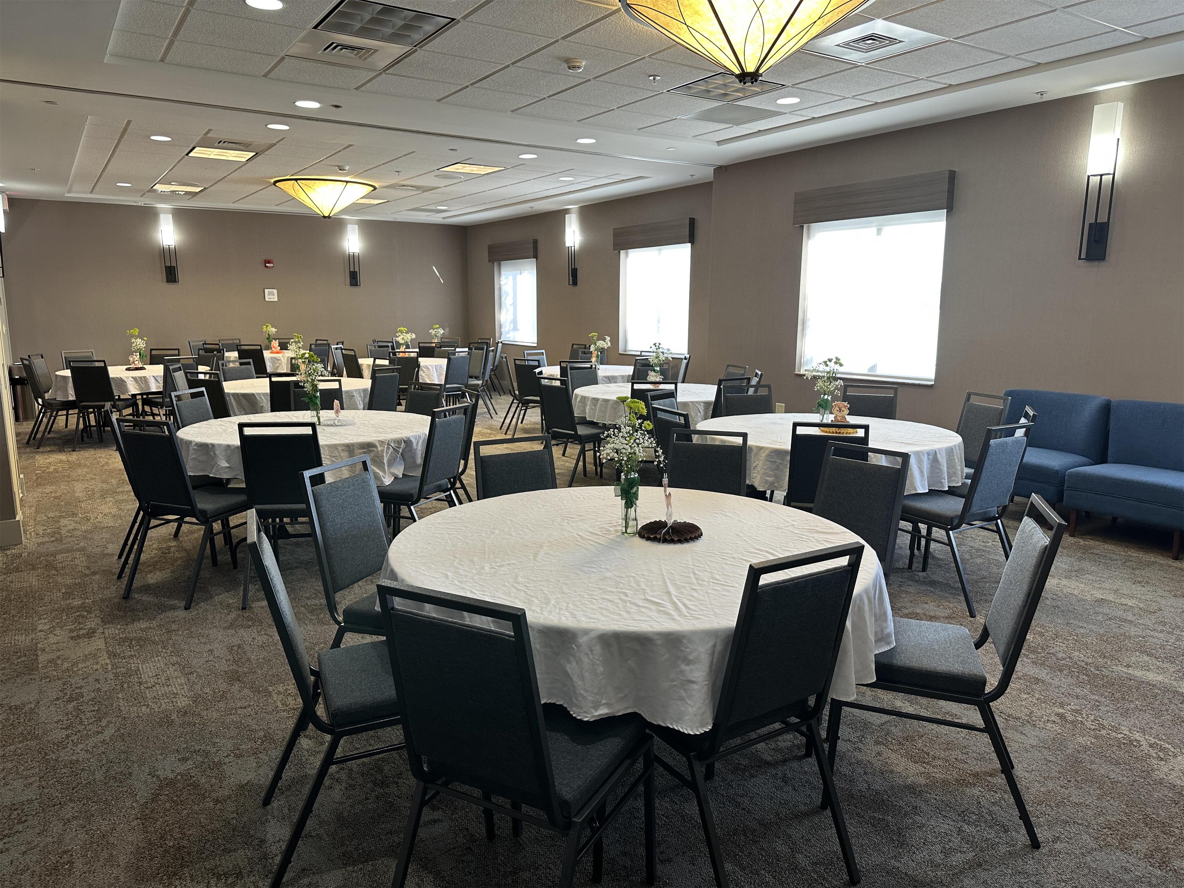 Meeting Room | Hilton Garden Inn Oconomowoc
