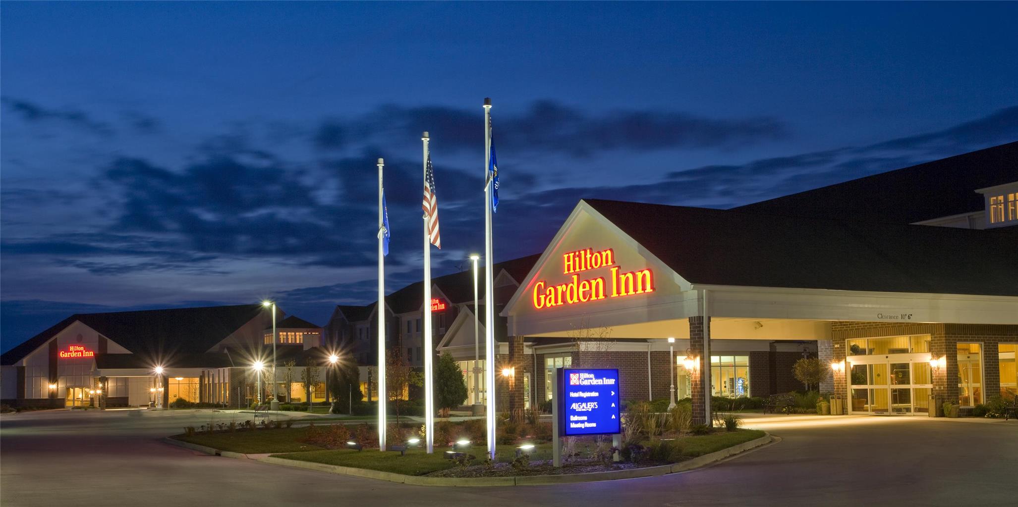 Hilton Garden Inn Milwaukee/Park Place