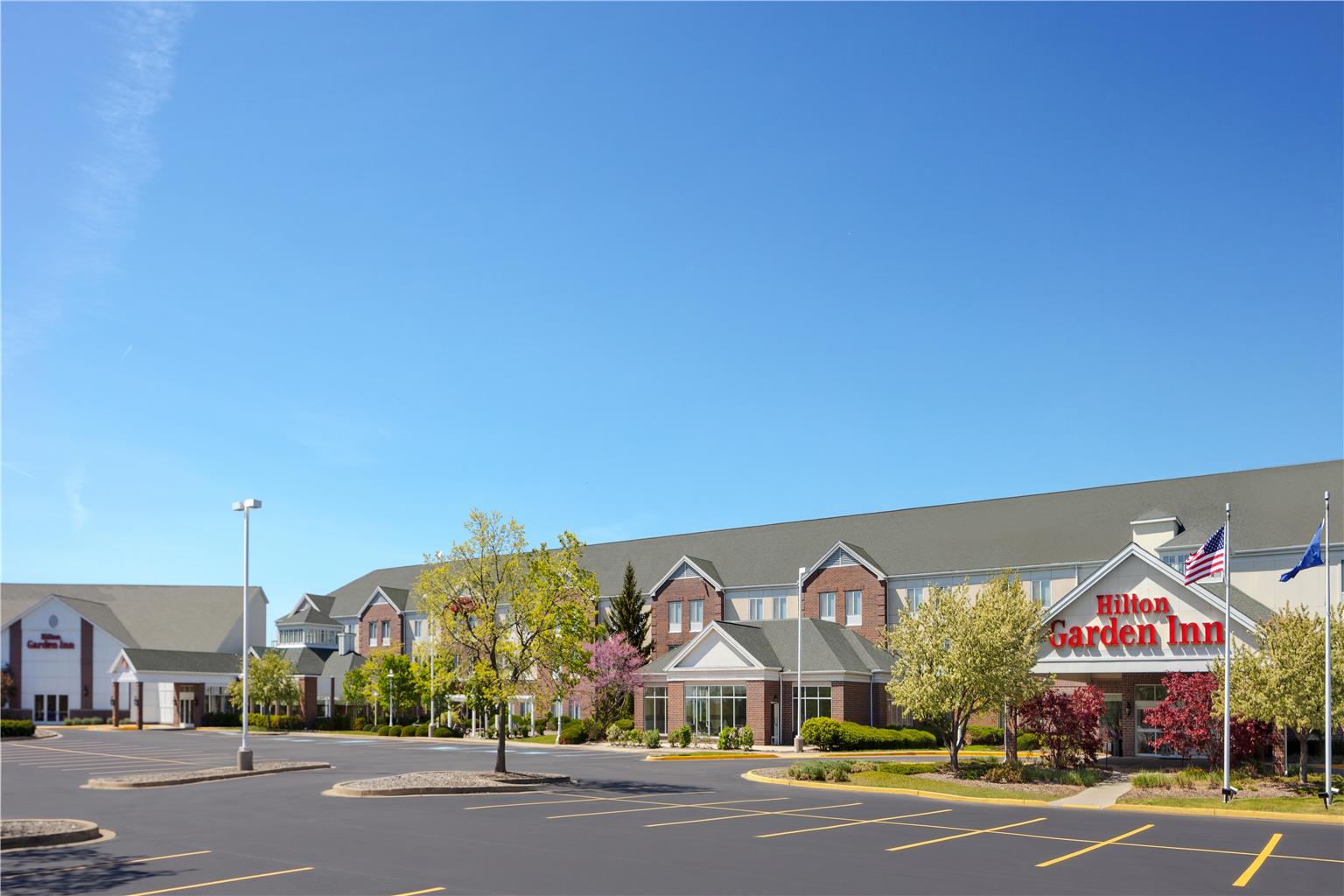 Hilton Garden Inn Milwaukee/Park Place