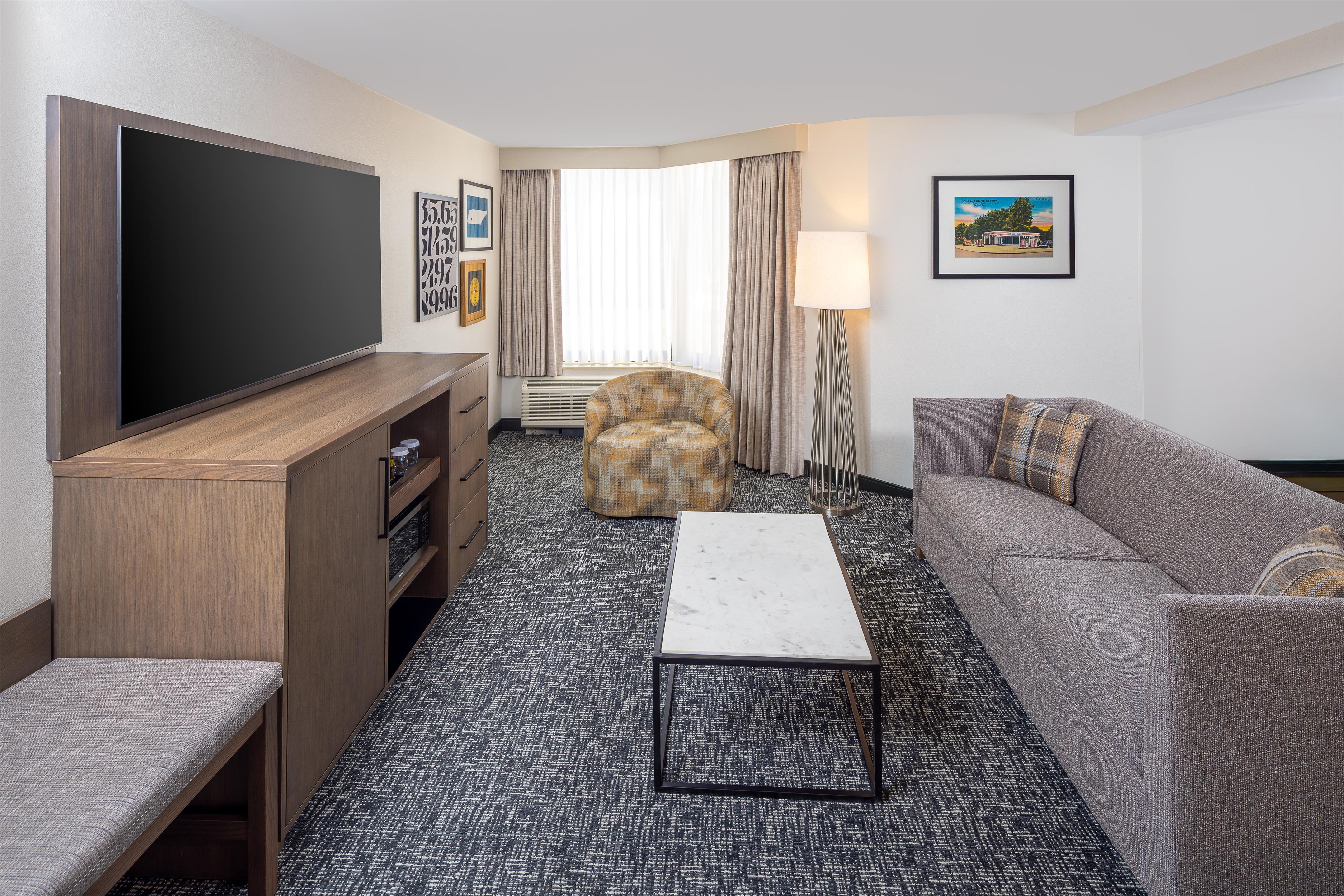Guest room