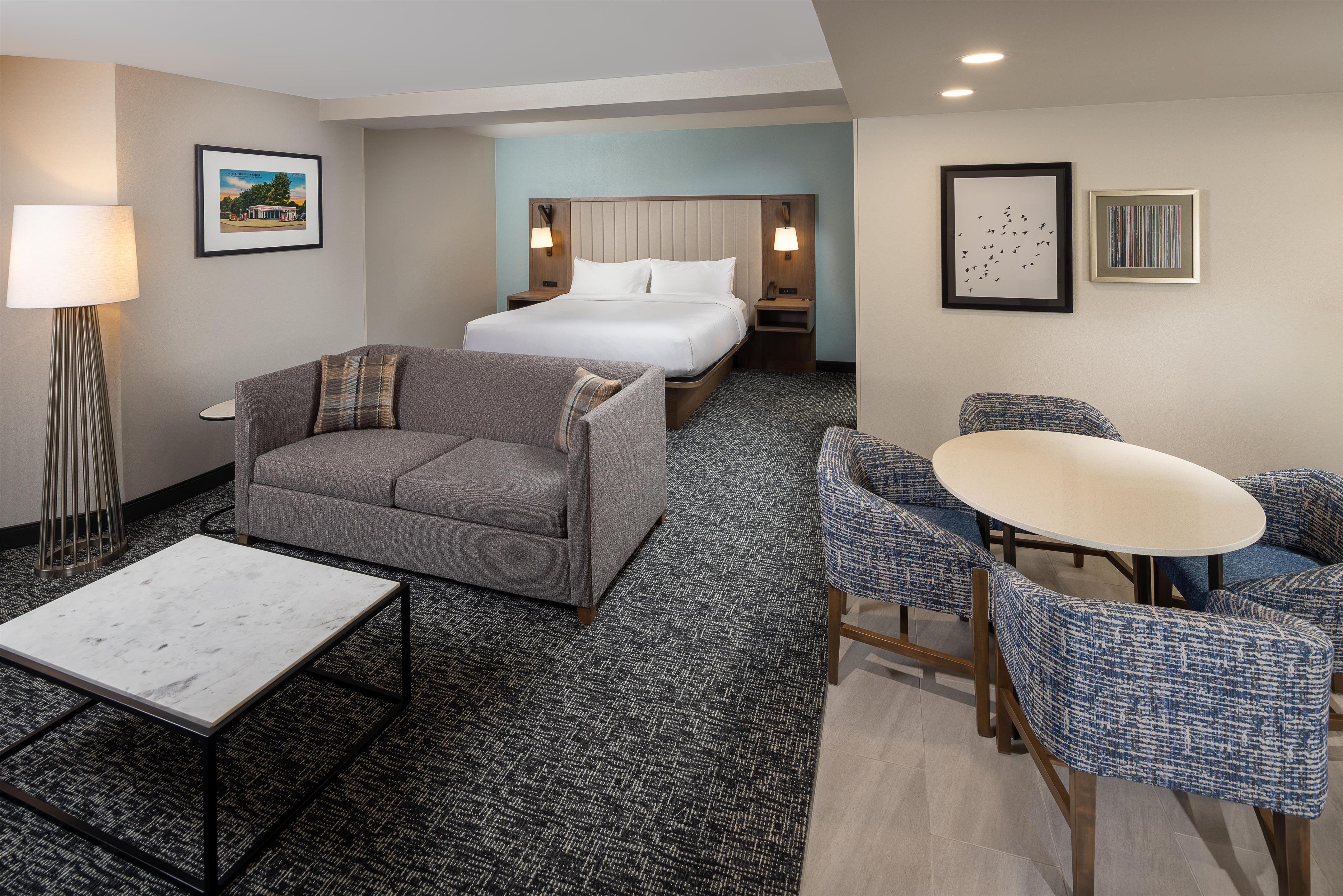 Guest room