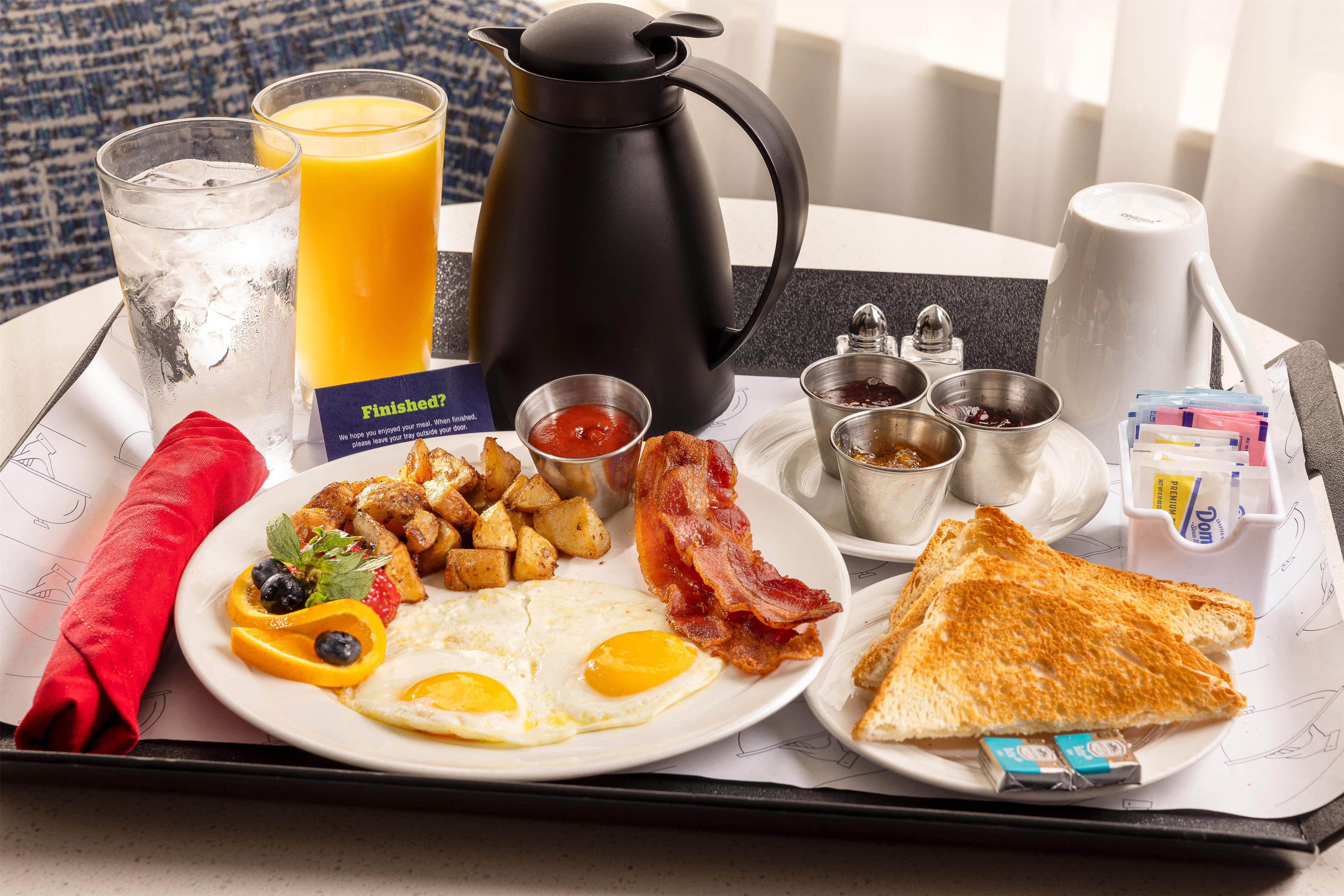 Restaurant | DoubleTree by Hilton Hotel Jackson