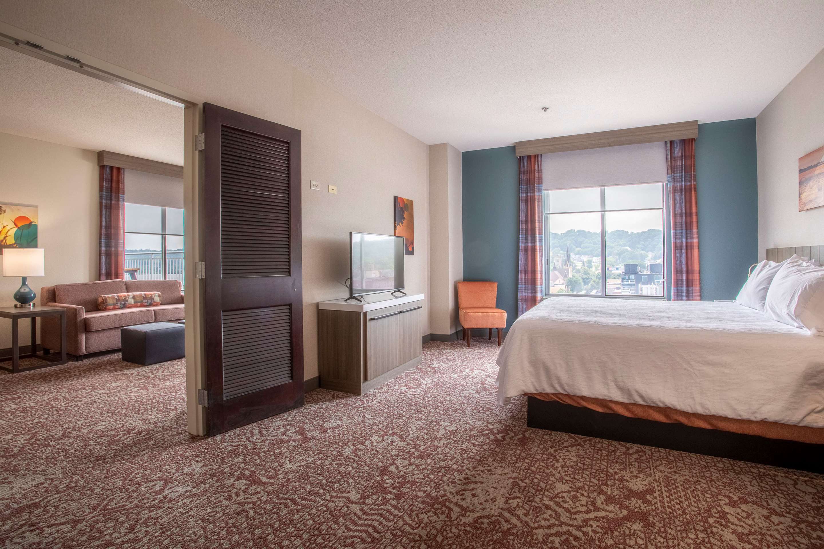 Guest room