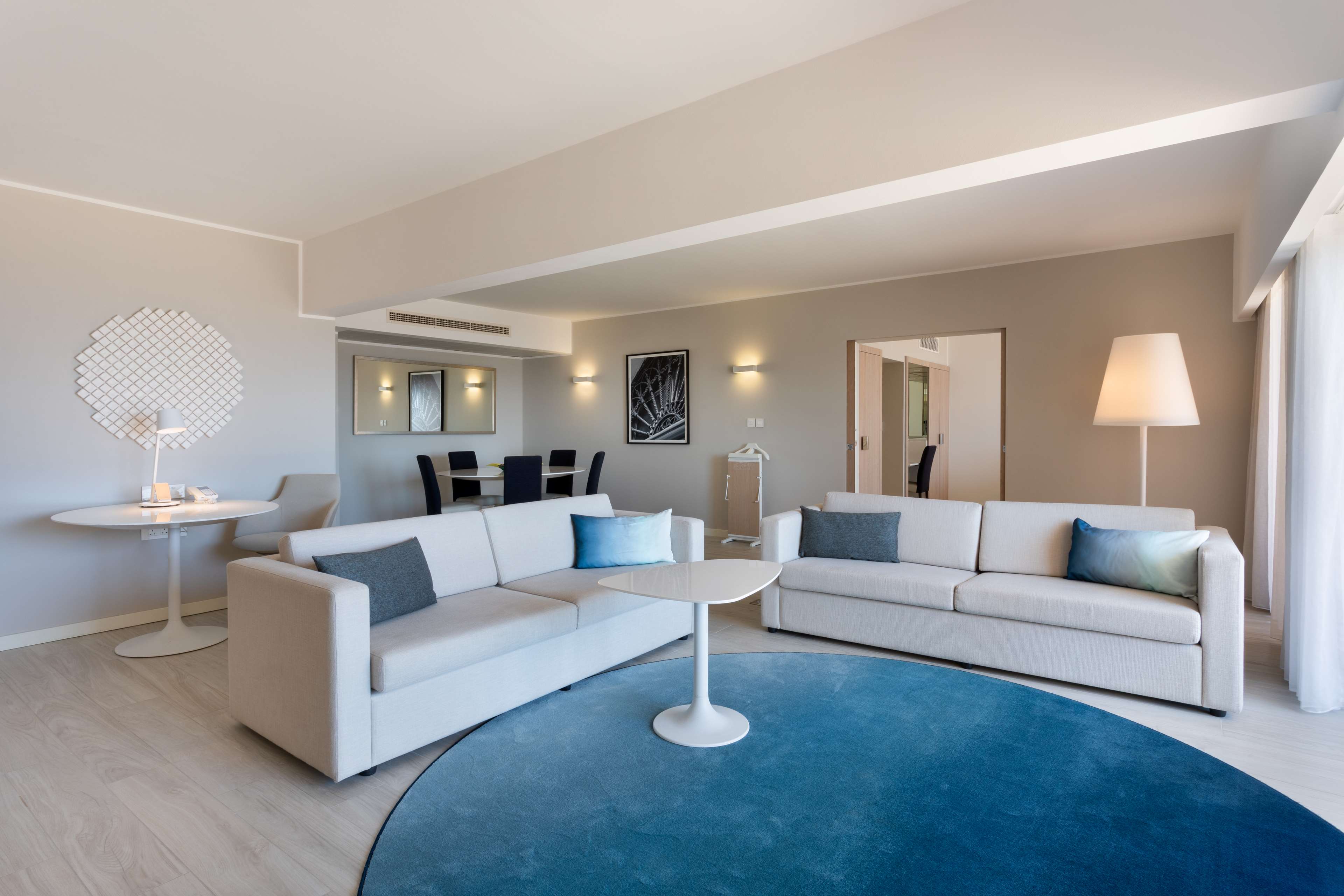 Hilton Malta Room Type - DELUXE SUITE