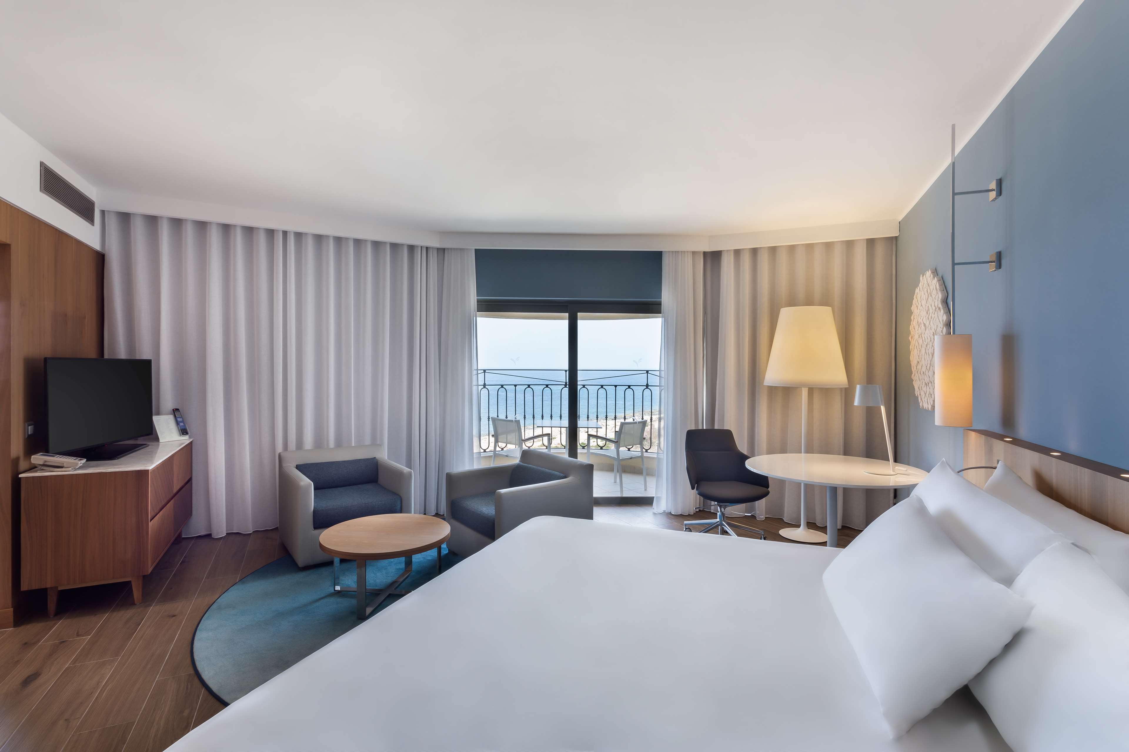 Hilton Malta Room Type - RELAXATION SUITE