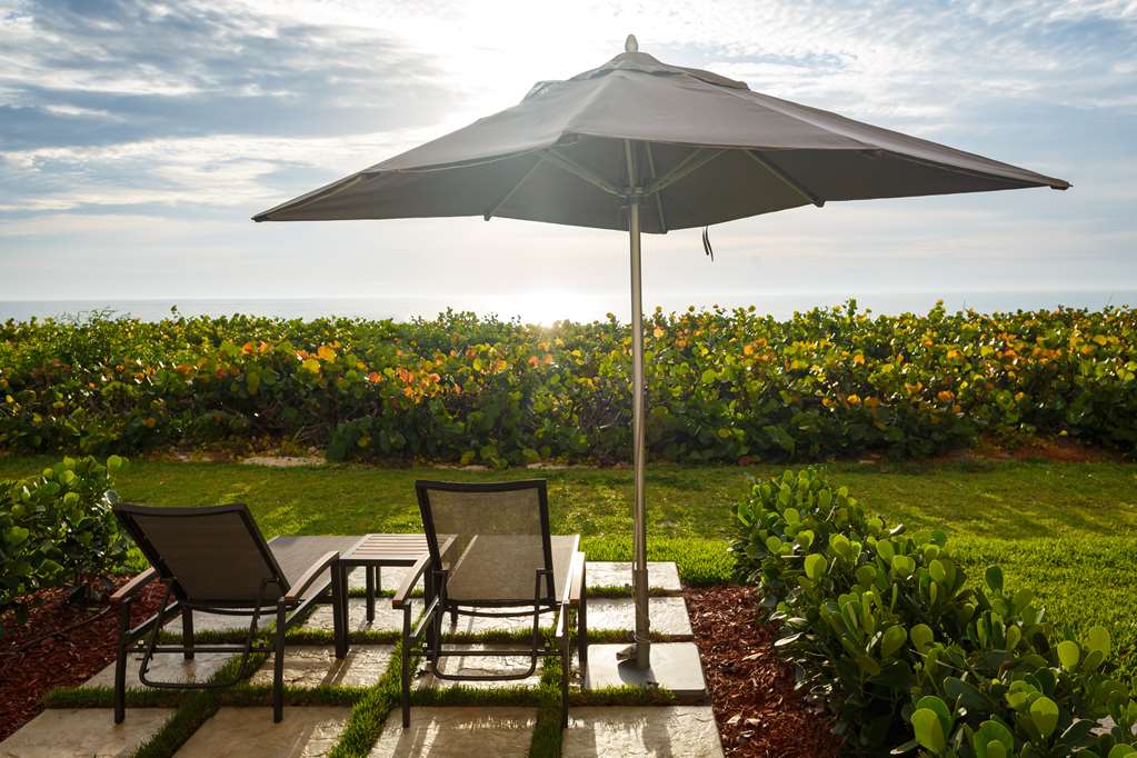 DoubleTree Suites by Hilton Melbourne Beach Oceanfront Room Type - 1 KING BED PATIO SUITE