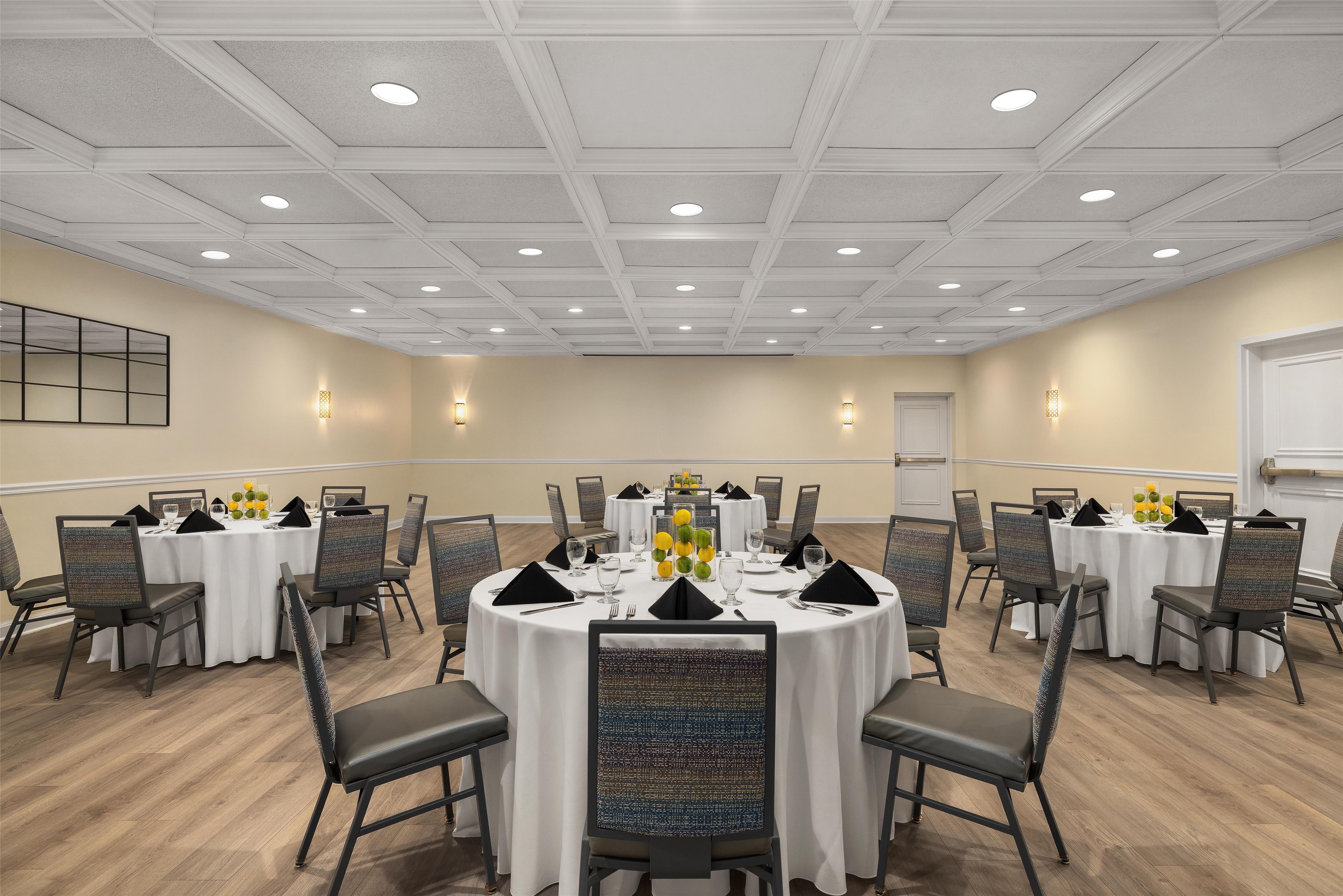 Meeting Room | DoubleTree Suites by Hilton Melbourne Beach Oceanfront