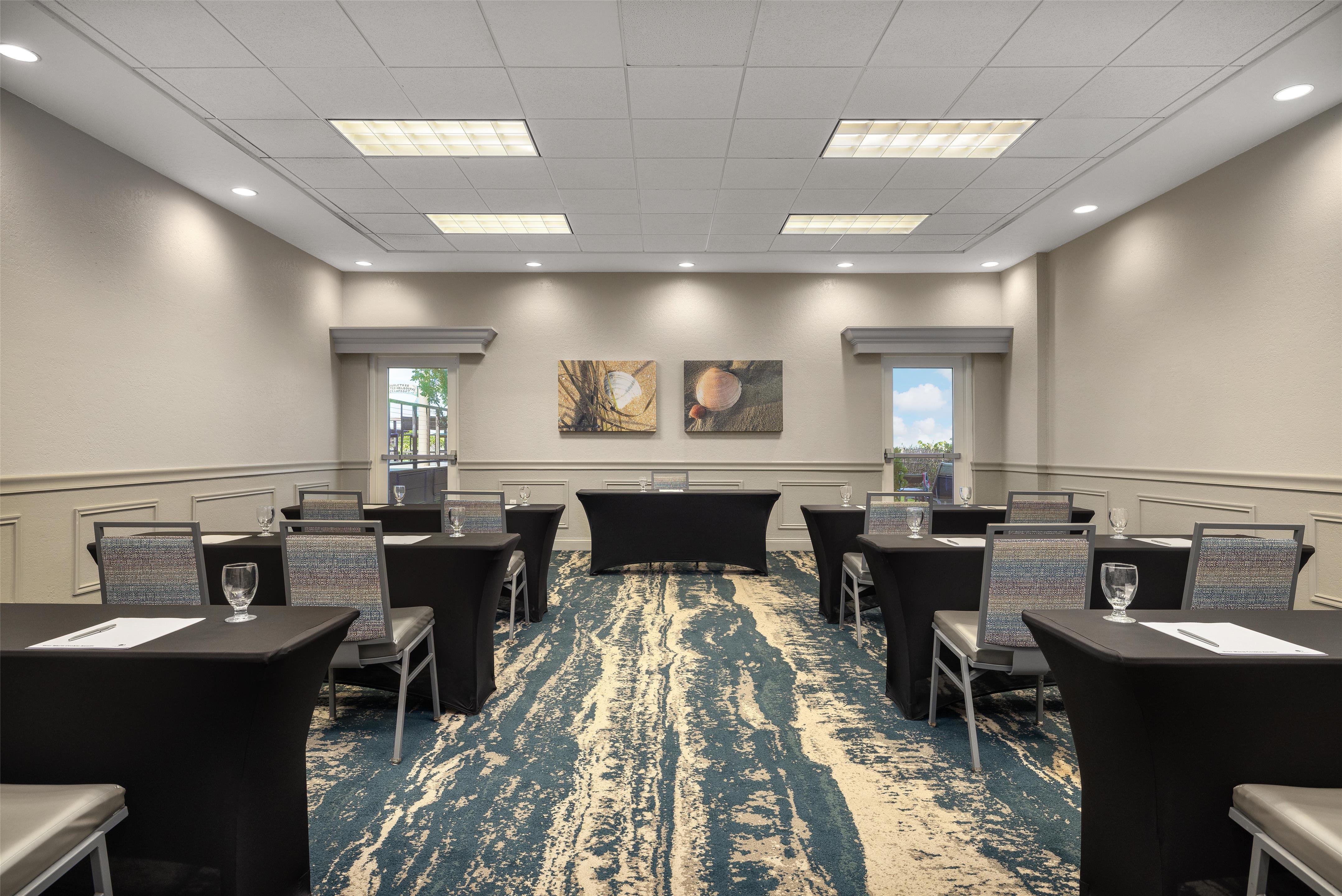 Meeting Room | DoubleTree Suites by Hilton Melbourne Beach Oceanfront