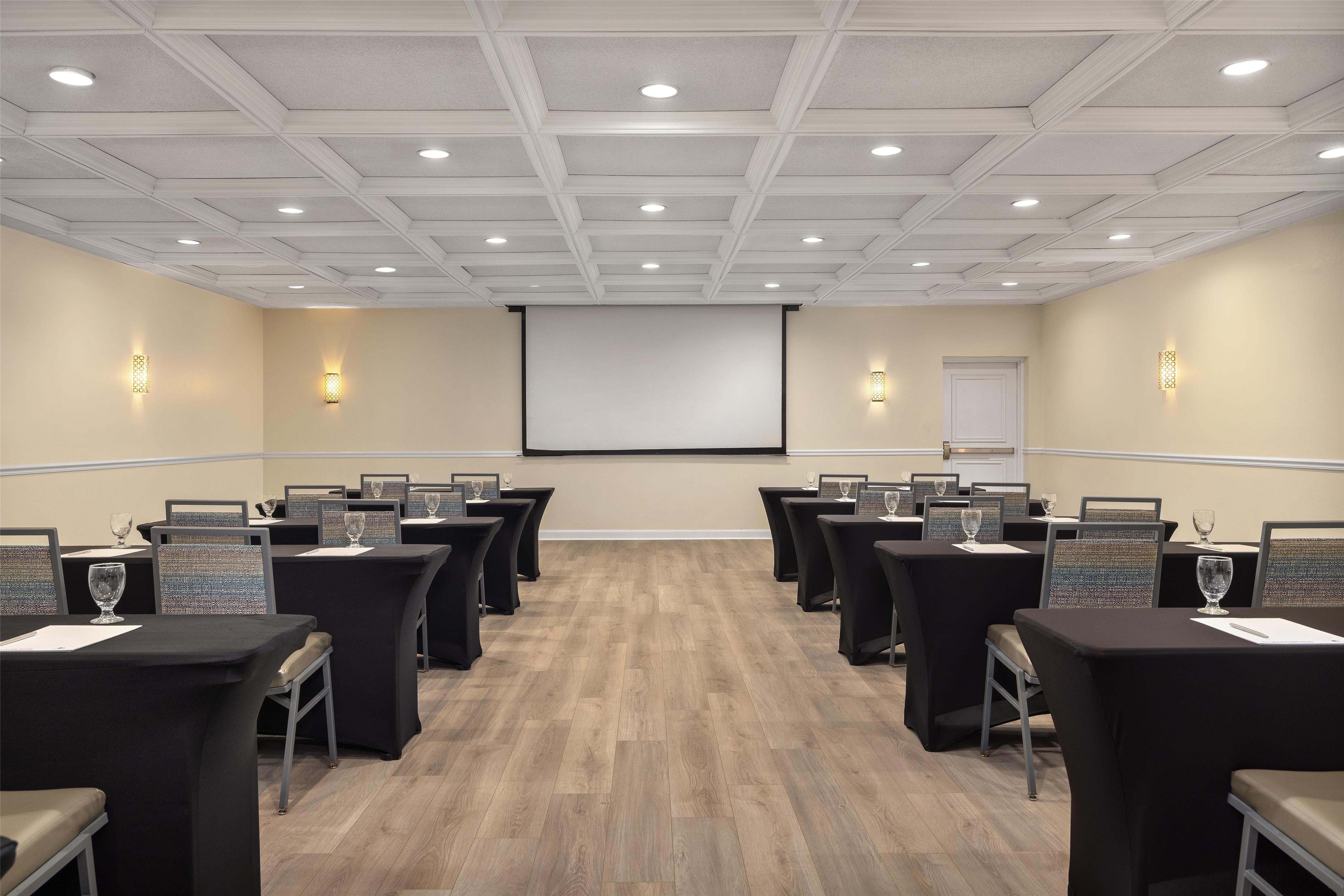 Meeting Room | DoubleTree Suites by Hilton Melbourne Beach Oceanfront