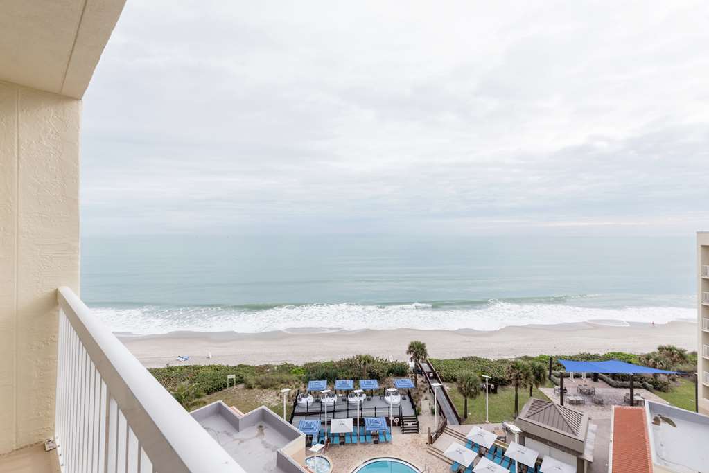 Hilton Melbourne Beach Oceanfront Room Type - 1K OCNFNT MOB HEAR RI SHWR