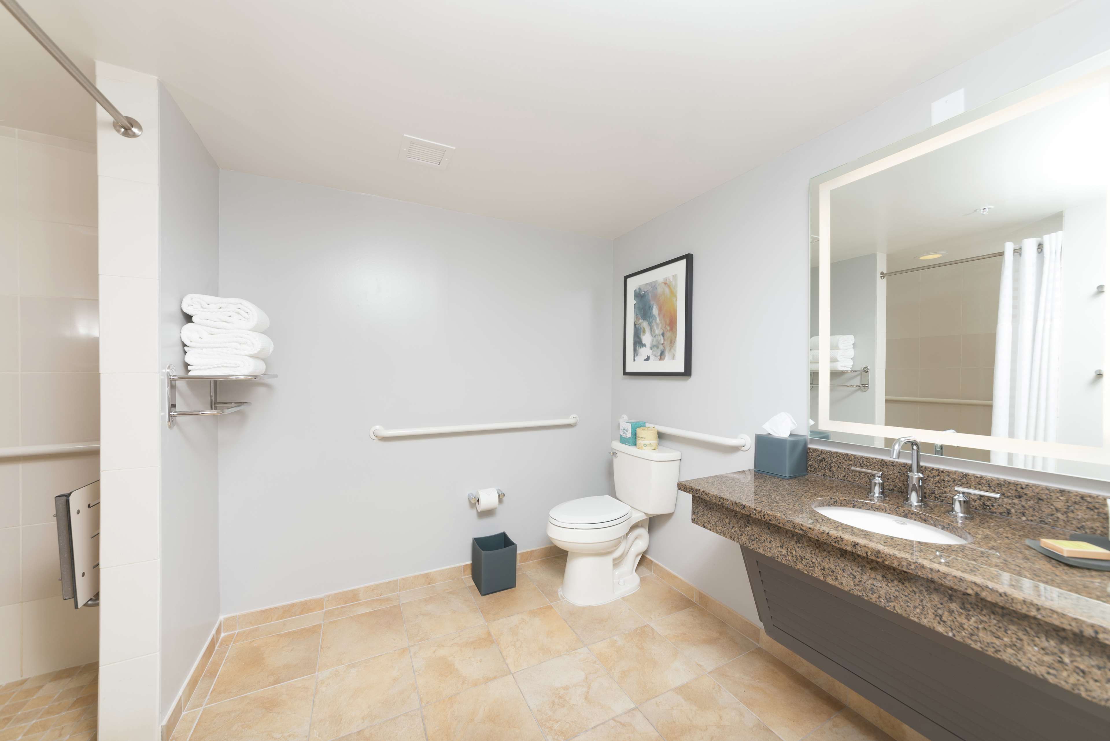 Hilton Melbourne Beach Oceanfront Room Type - 2Q OCNVW MOB HR RI-S BLCNY
