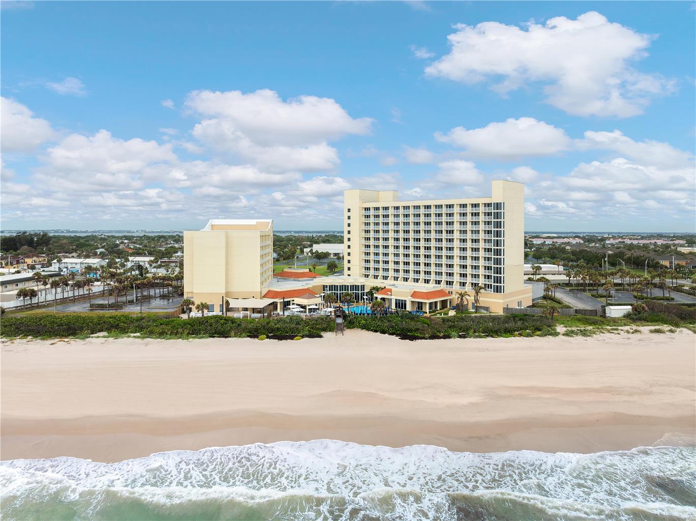 Hilton Melbourne Beach Oceanfront