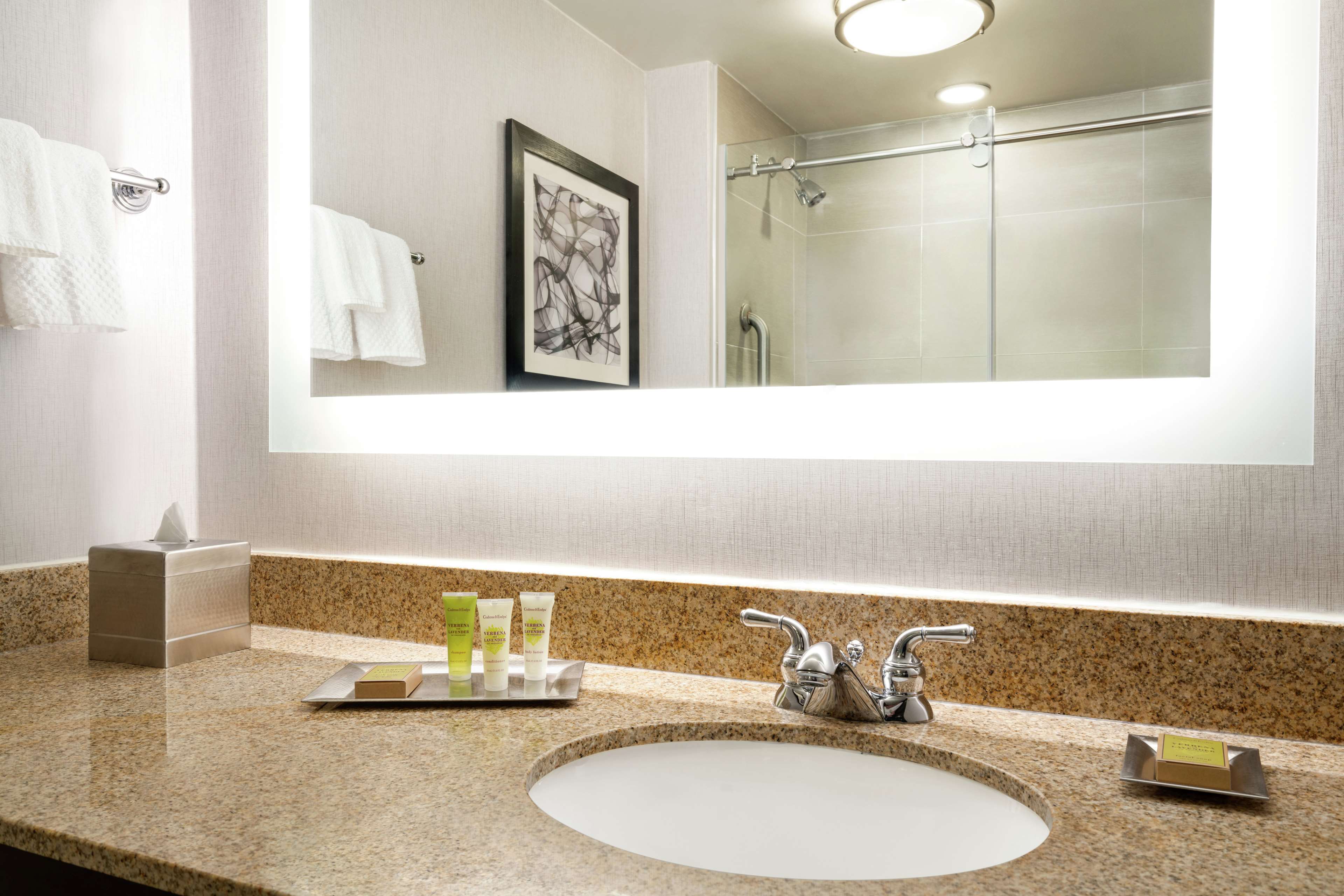 Hilton Melbourne, FL Room Type - 1 KING STUDIO SOFABED