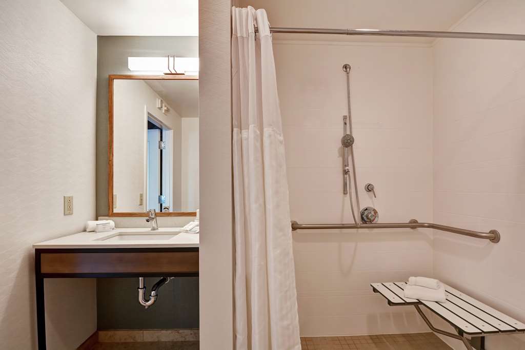 Hilton Garden Inn Mobile East Bay/Daphne Room Type - 2QN MOB HEA ACC STE RI-SHW
