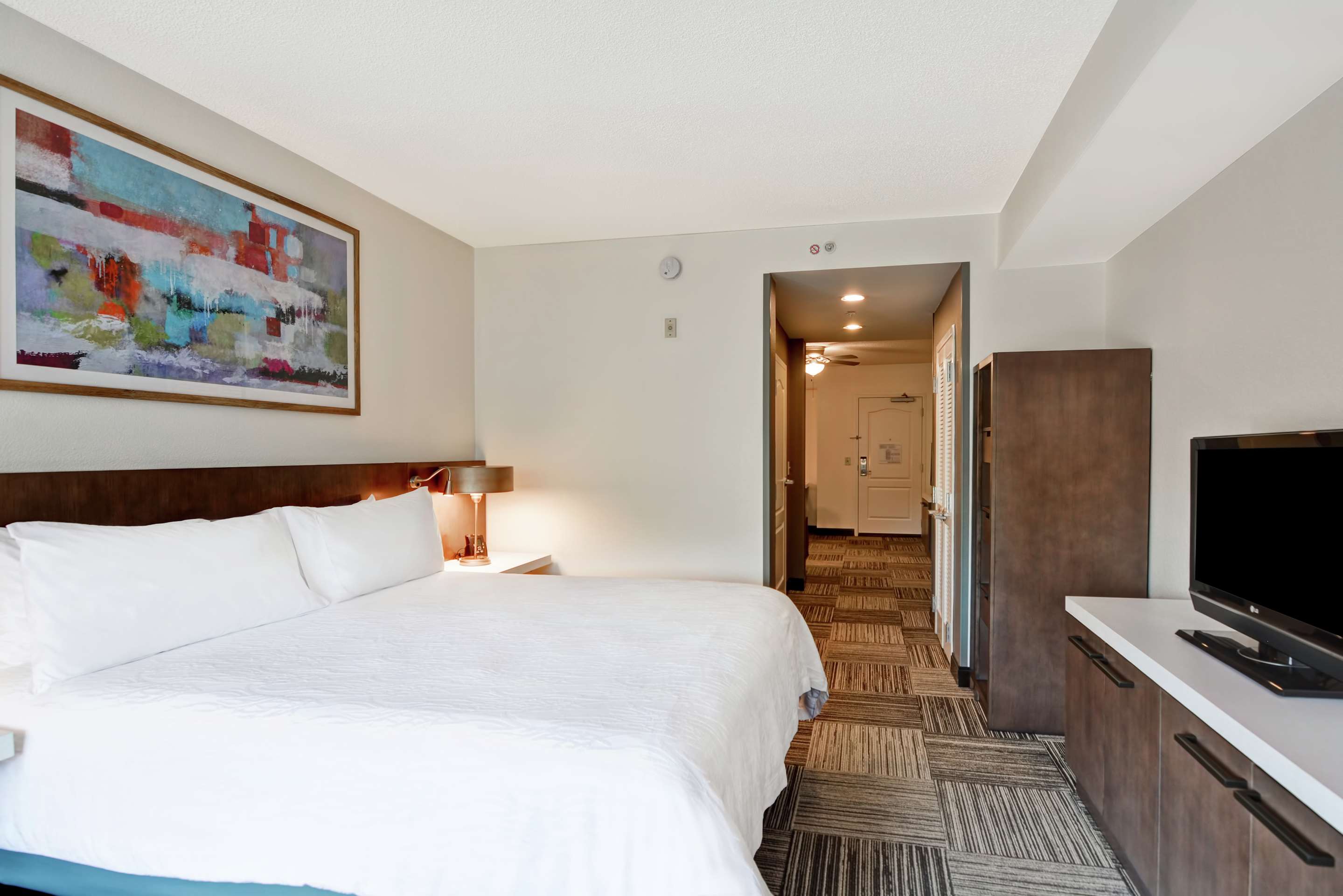 Guest room amenity