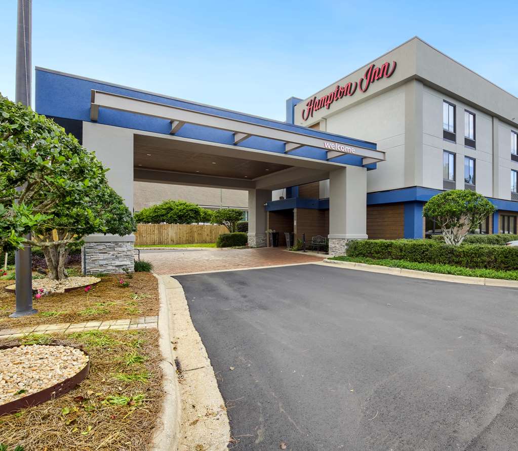 Hampton Inn I-10/Bellingrath Gardens