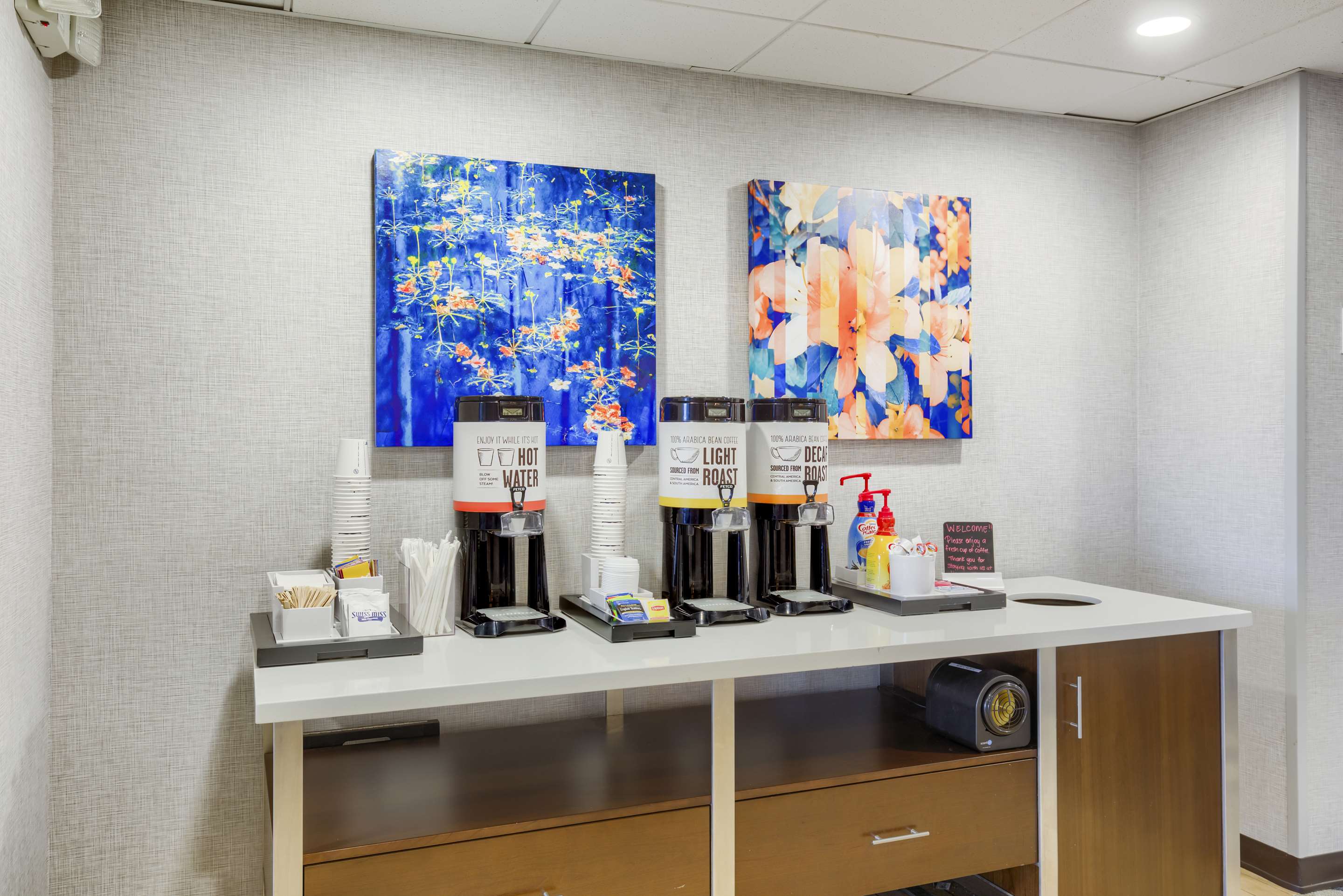 Restaurant | Hampton Inn Mobile-I-10/Bellingrath Gardens