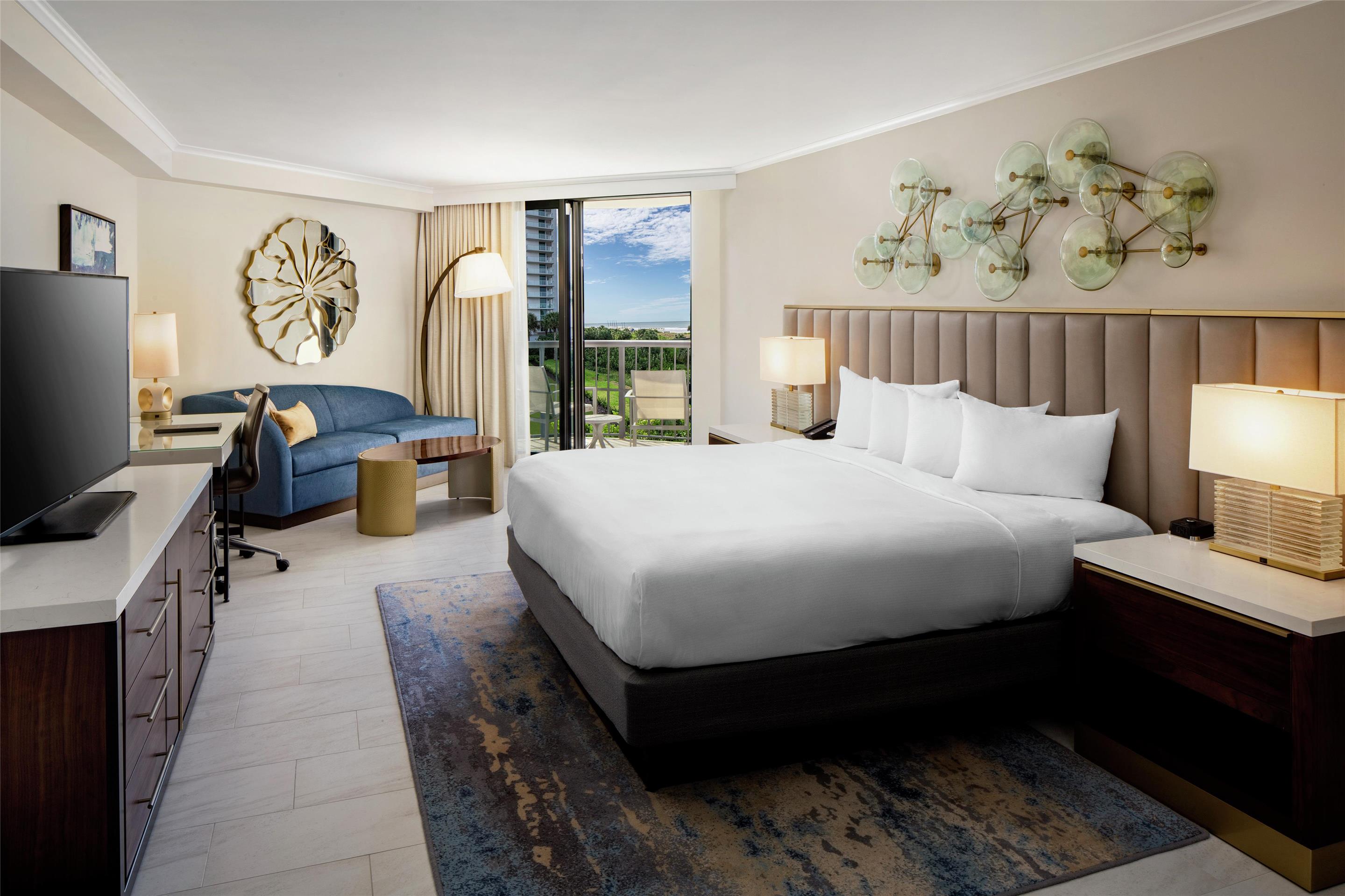 Guest room