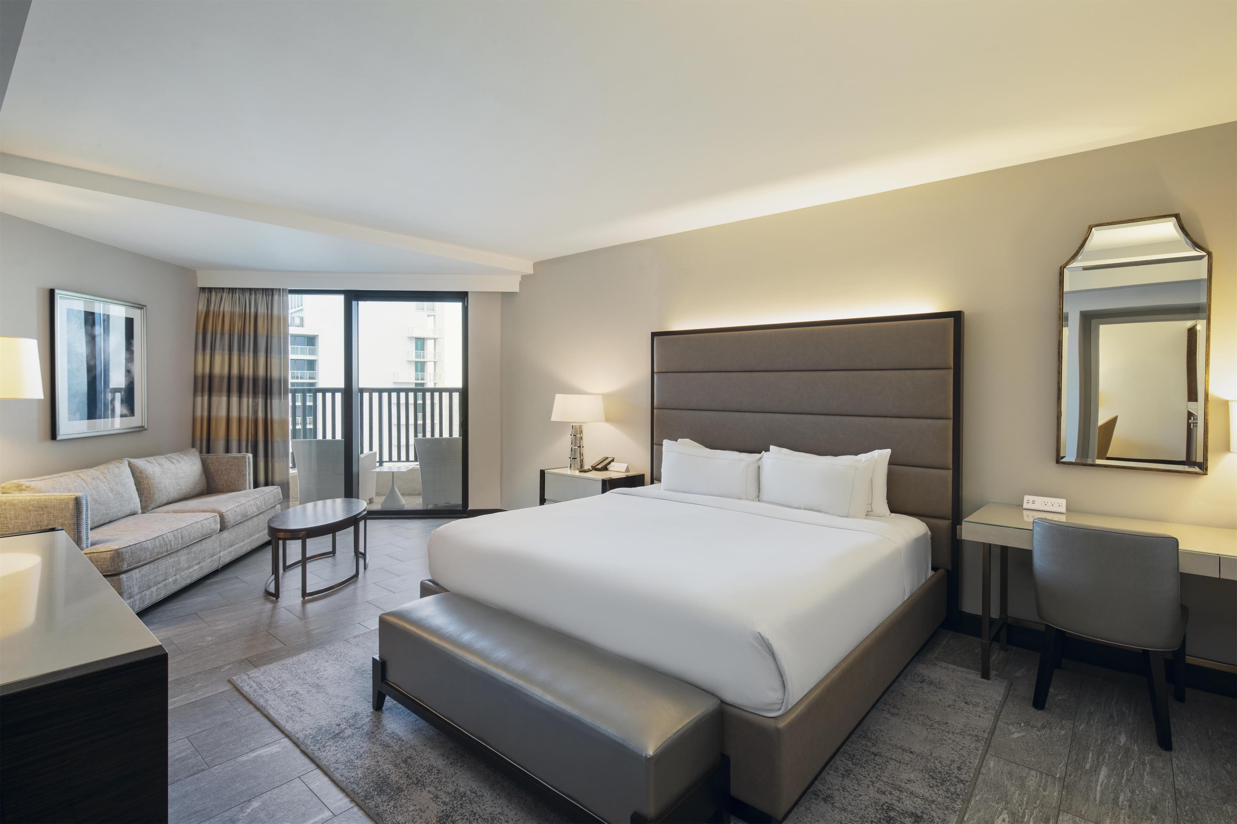 Guest room