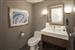Guest room bath