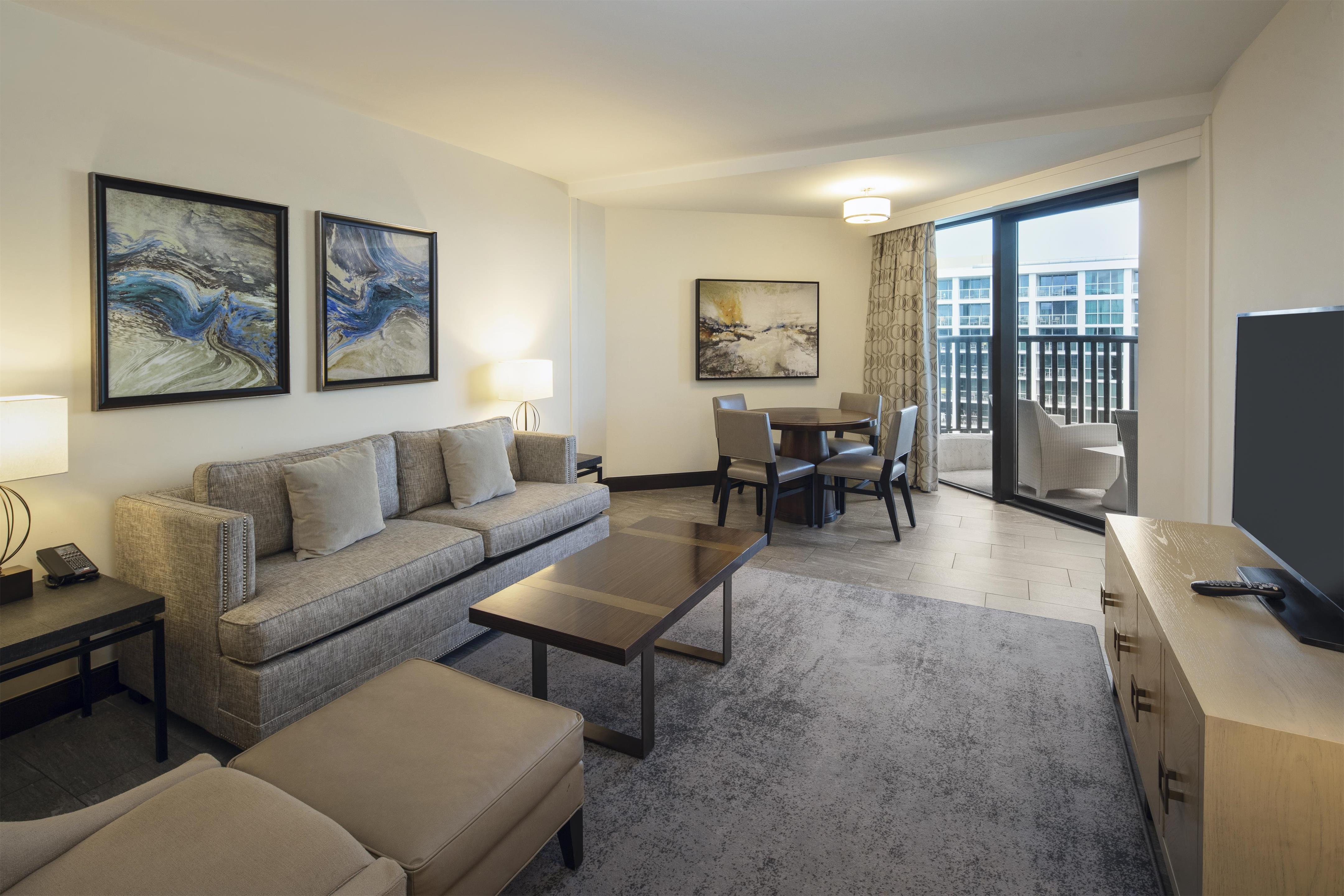 Guest room