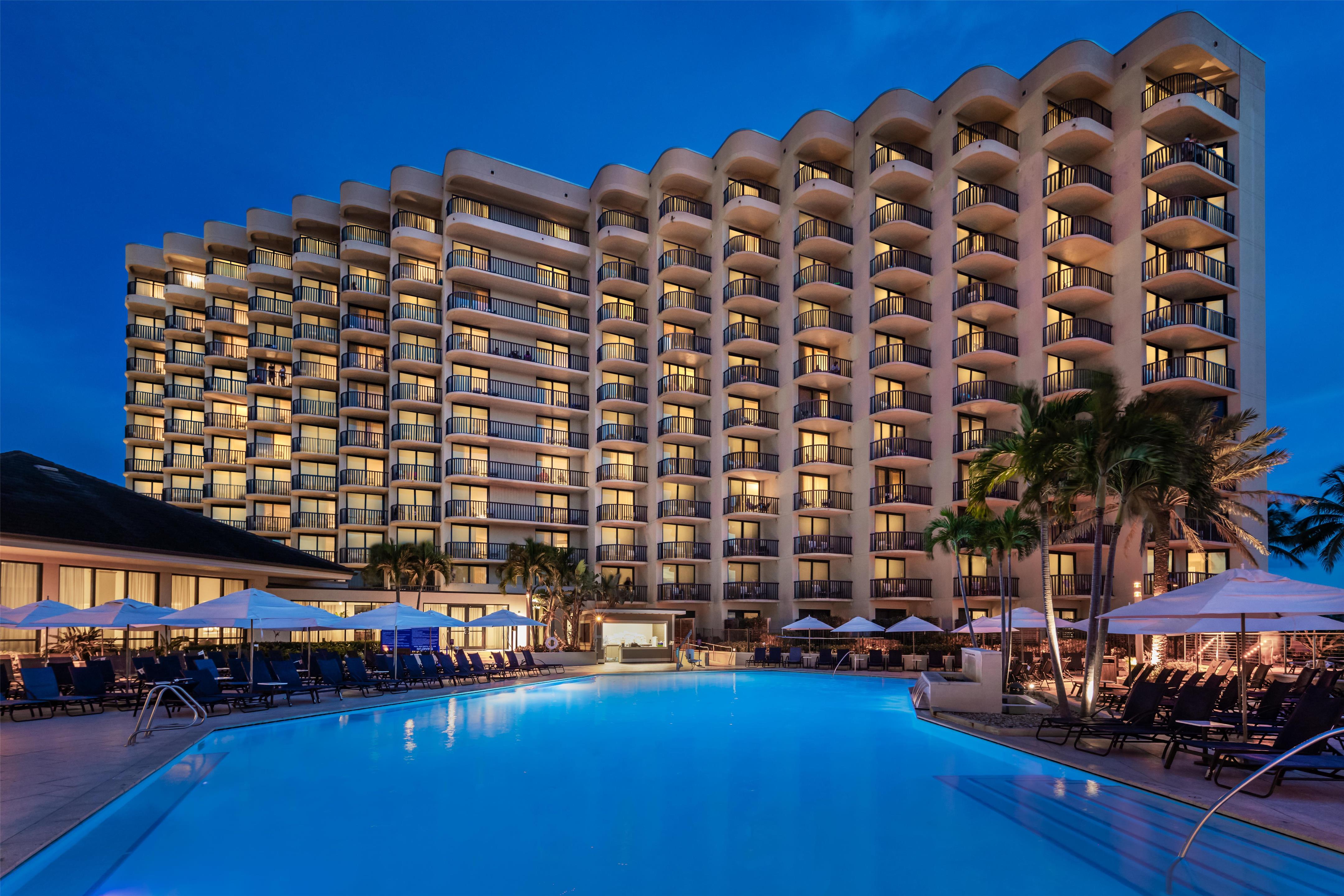 Pool | Hilton Marco Island Beach Resort and Spa