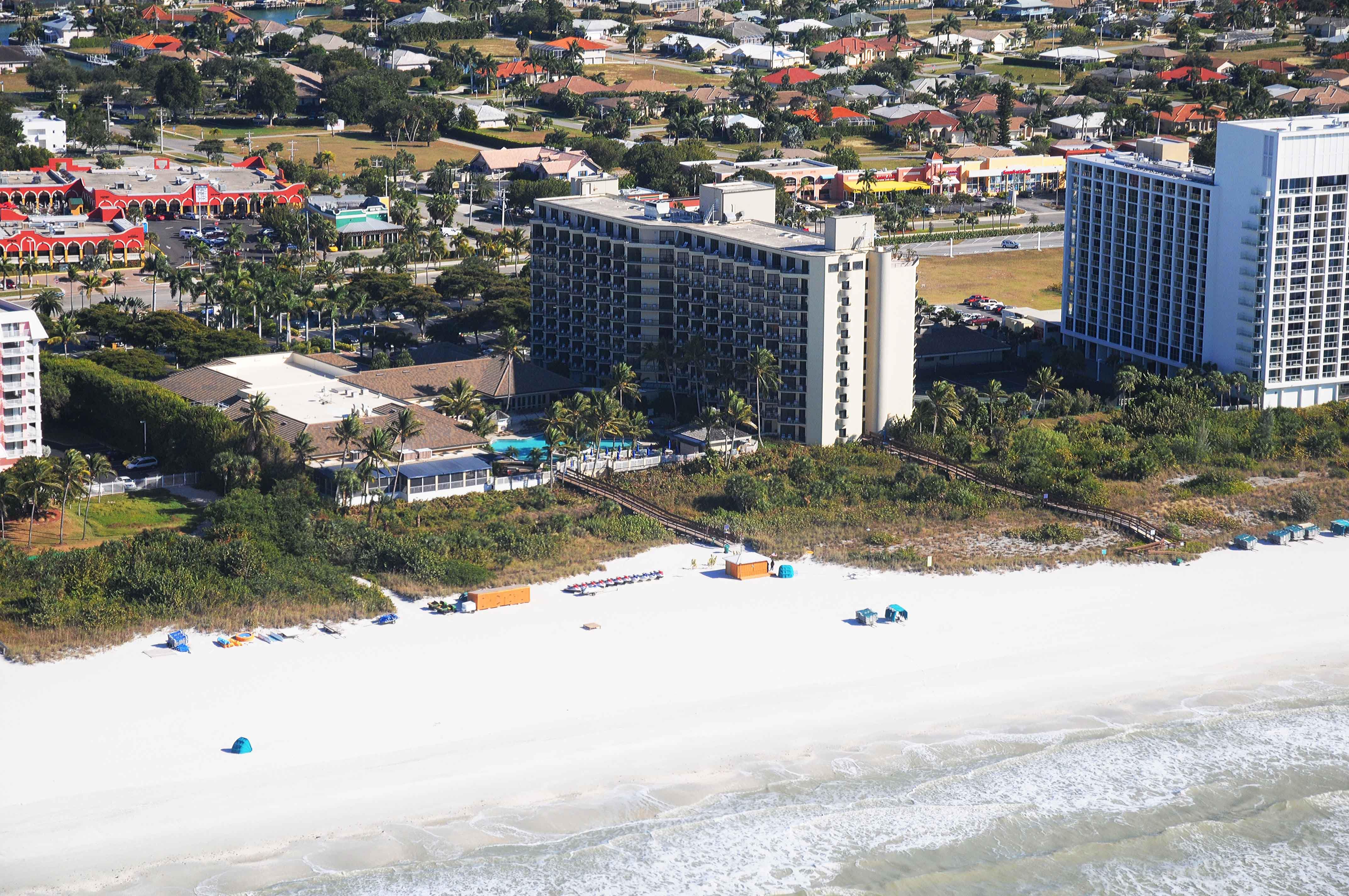 Exterior | Hilton Marco Island Beach Resort and Spa