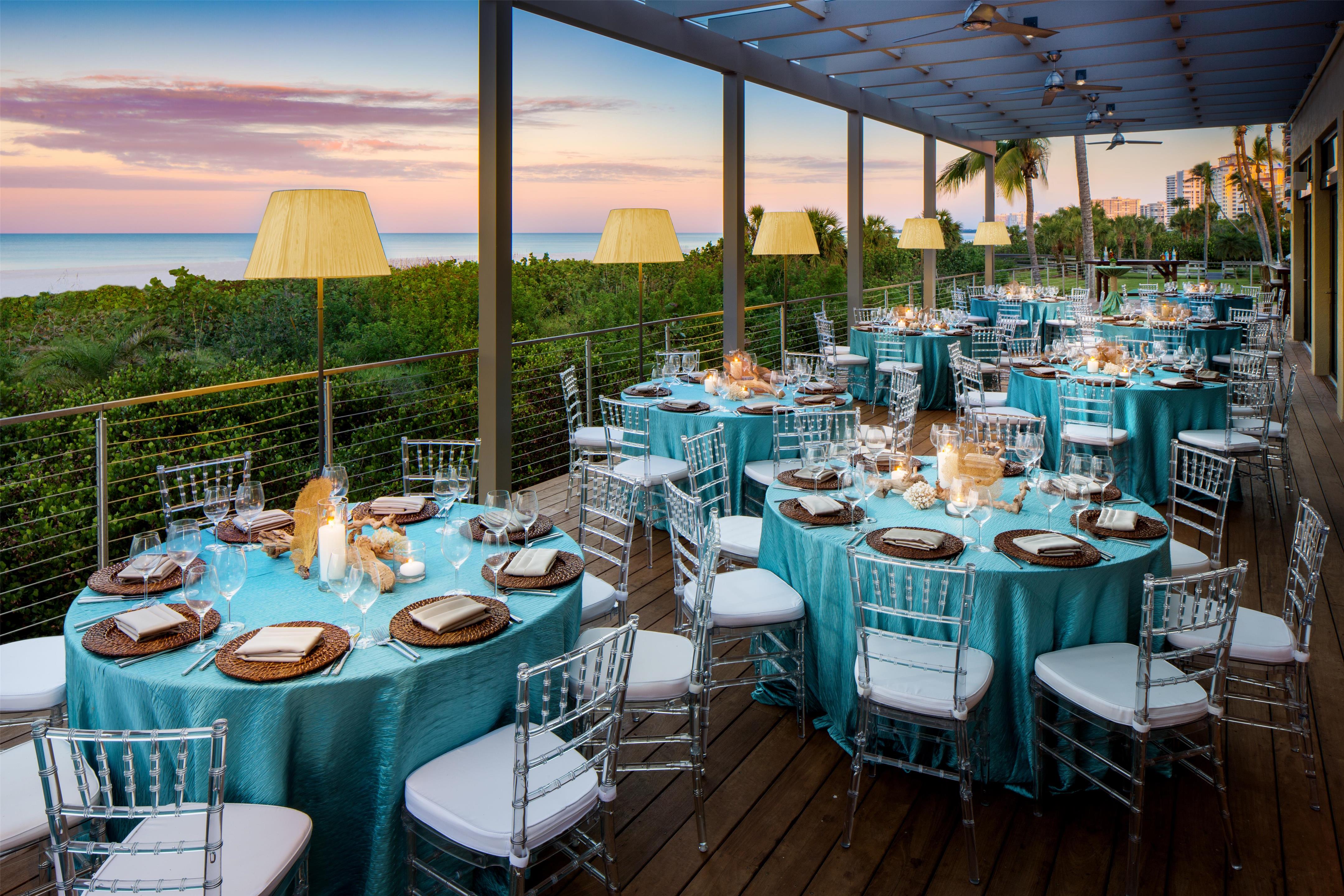 Restaurant | Hilton Marco Island Beach Resort and Spa