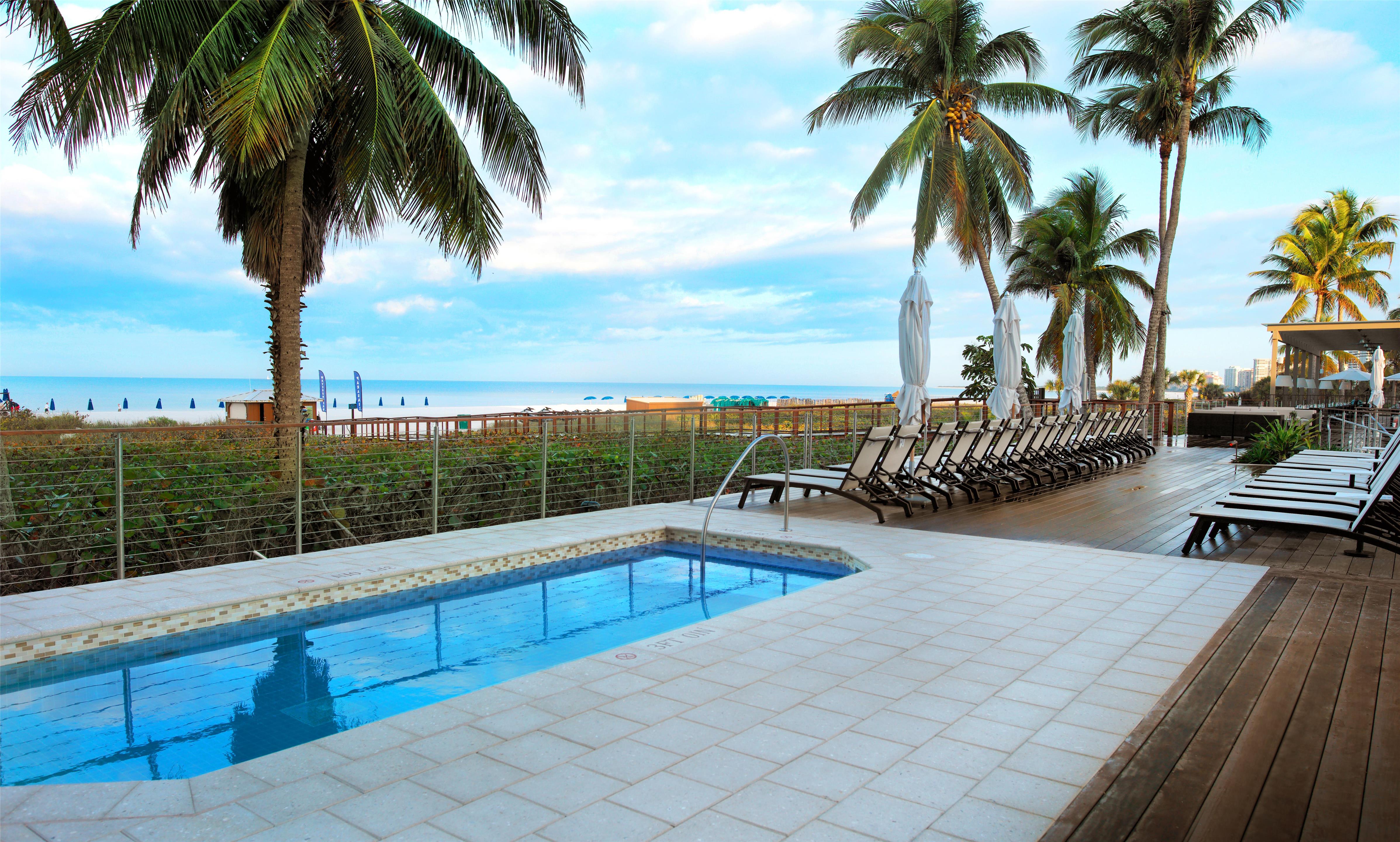 Pool | Hilton Marco Island Beach Resort and Spa
