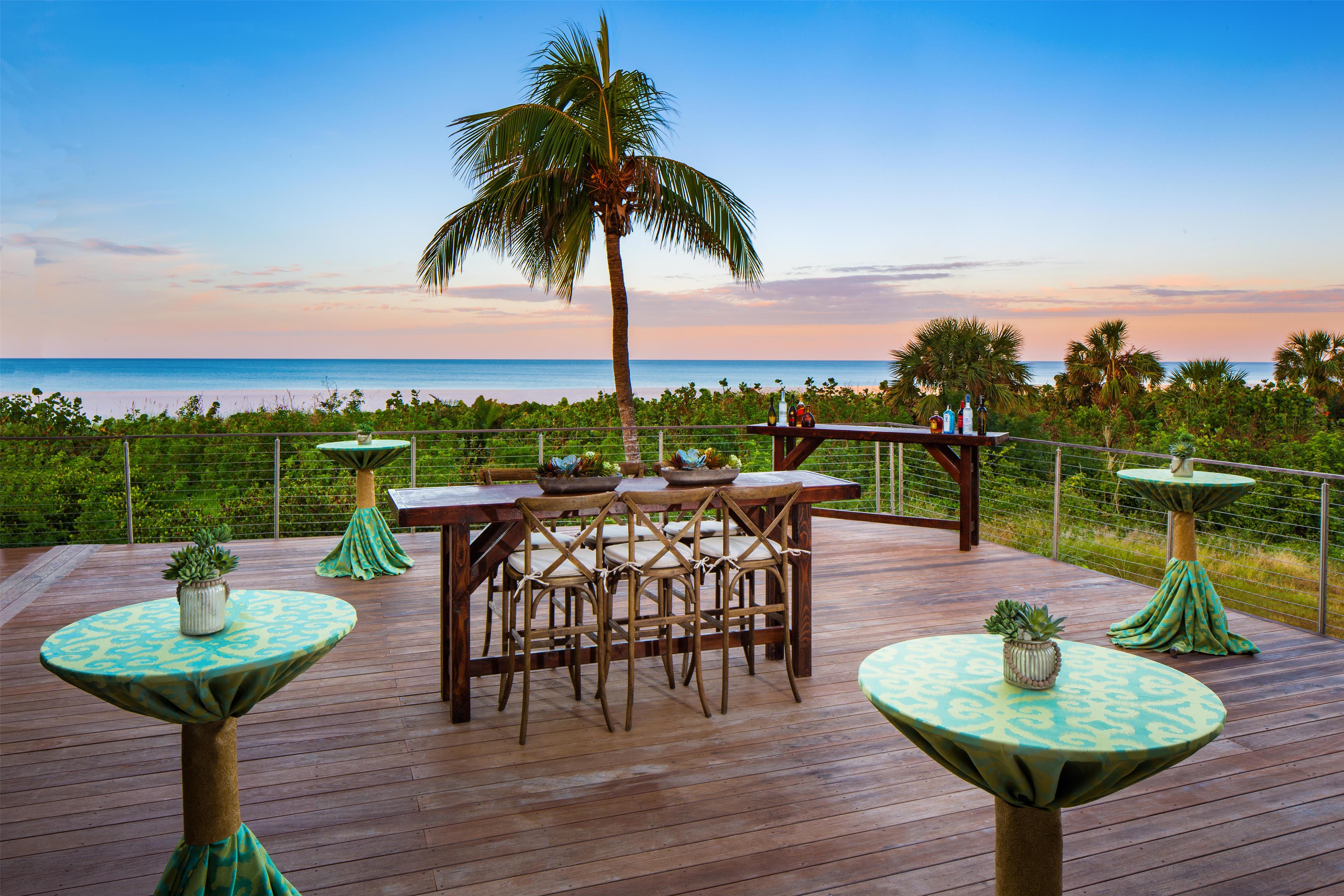 Exterior | Hilton Marco Island Beach Resort and Spa